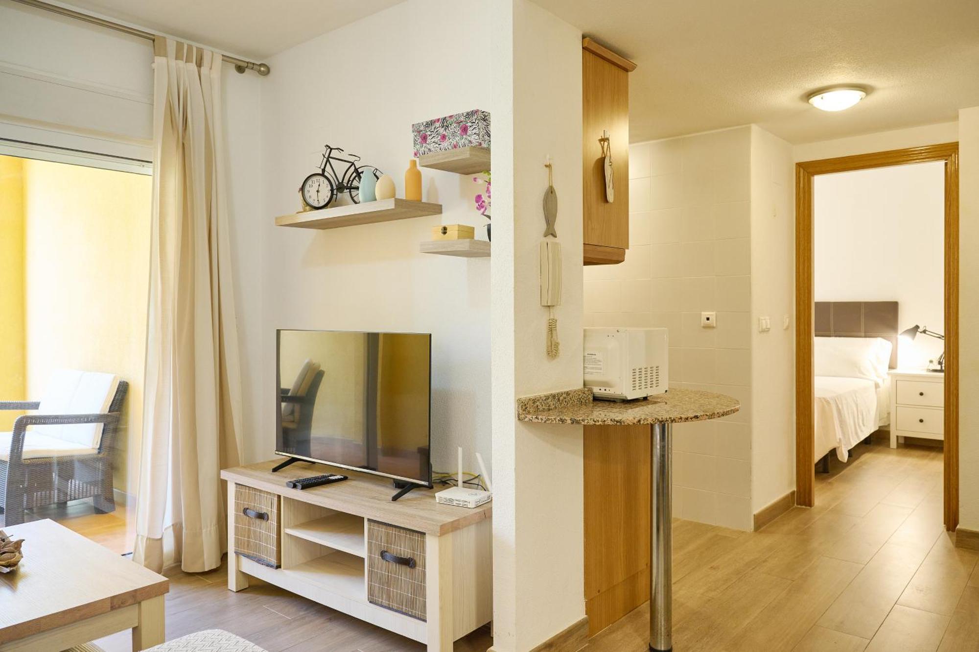 Albir Playa Florida Apartamento