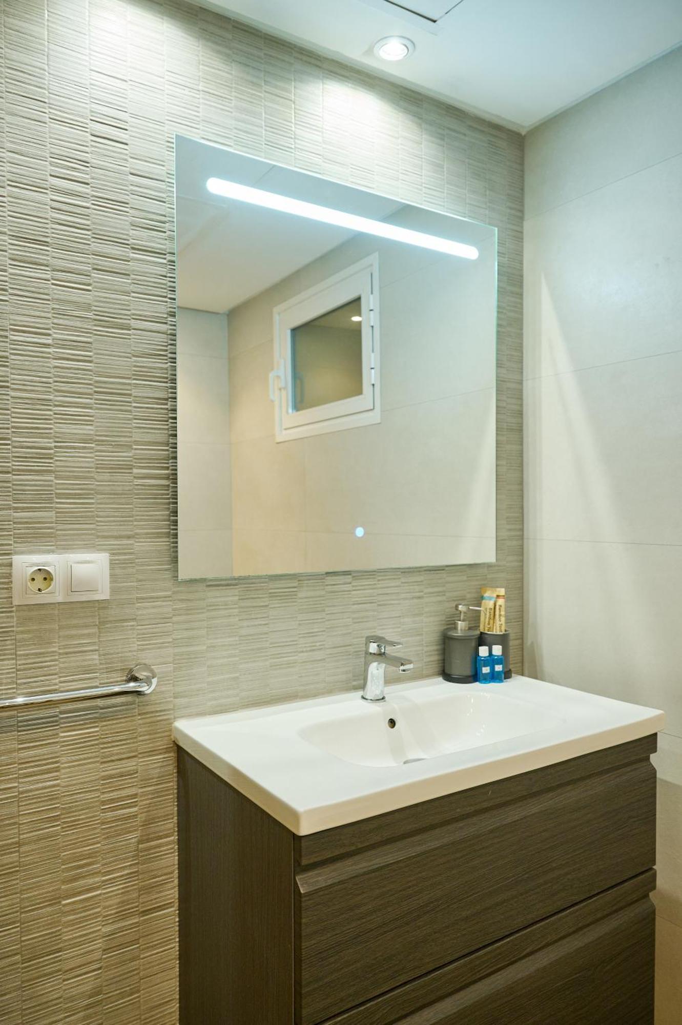 Albir Playa Florida Apartamento *