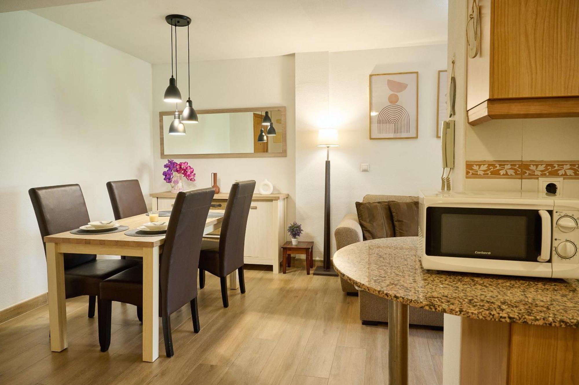 Apartamento Albir Playa Florida *