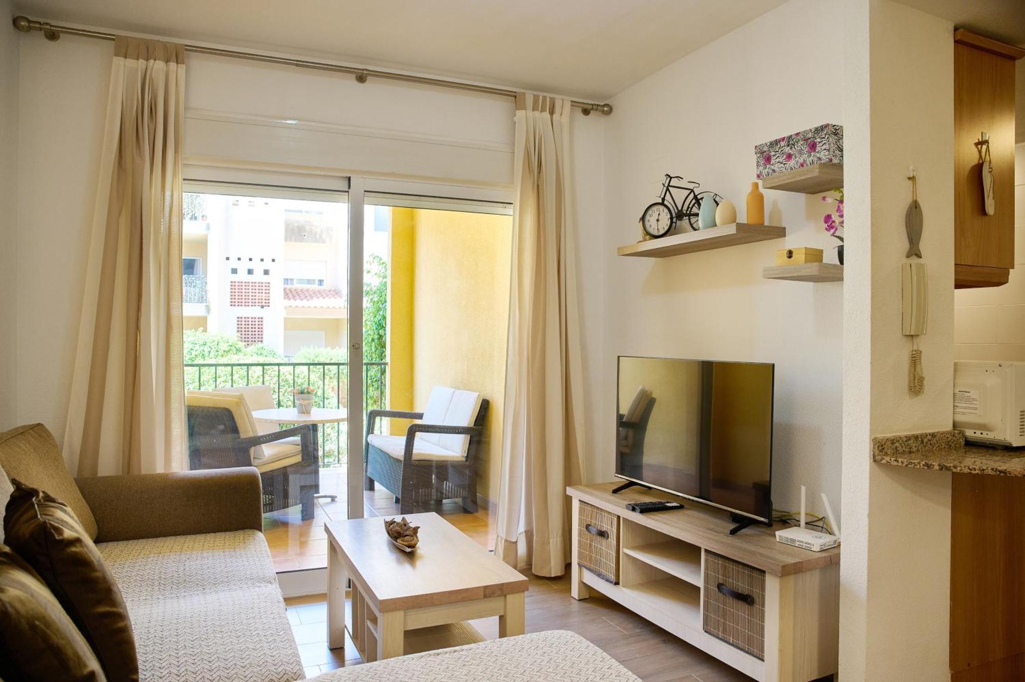 Albir Playa Florida Apartamento El Albir