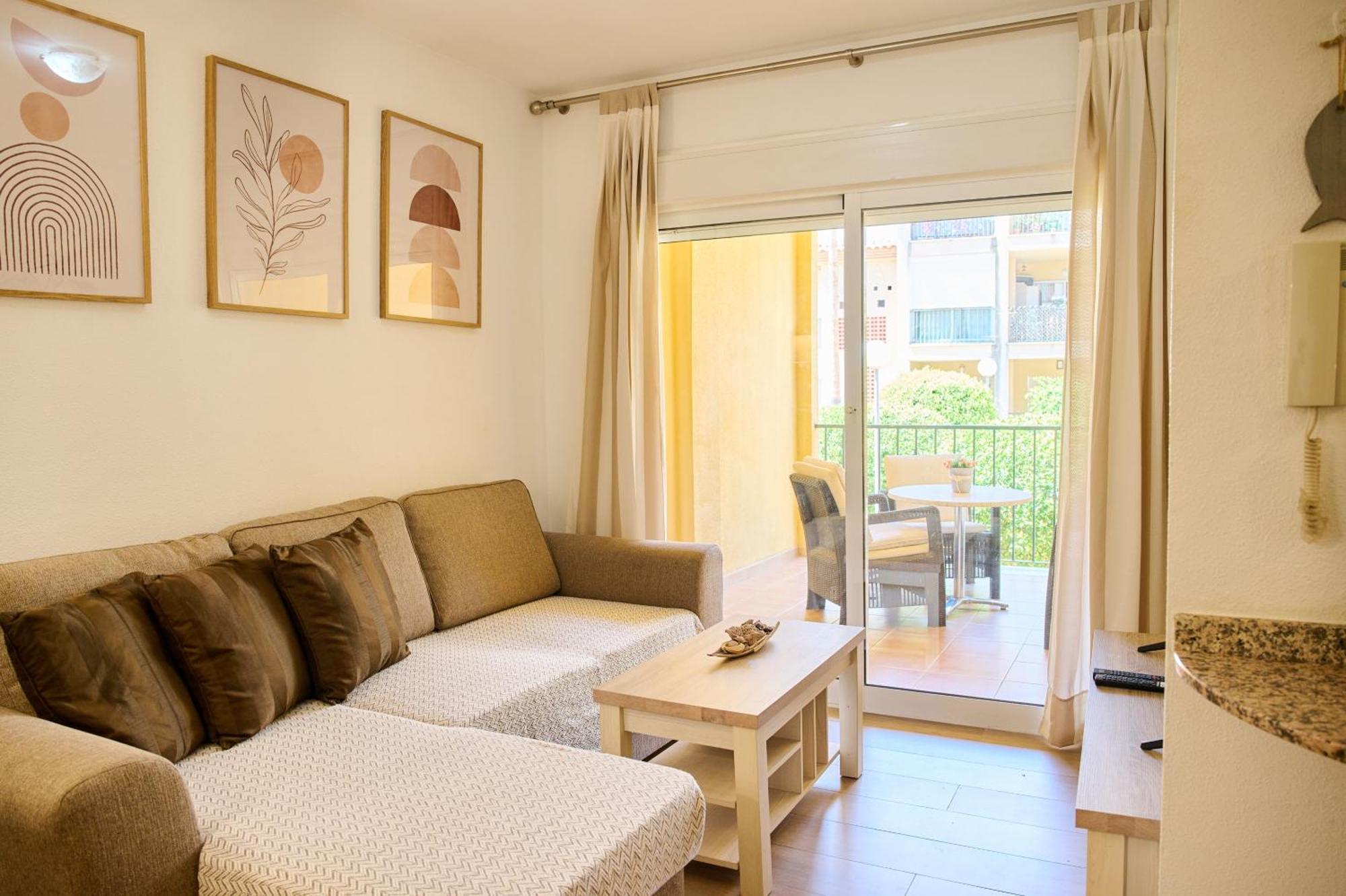 Apartamento Albir Playa Florida El Albir