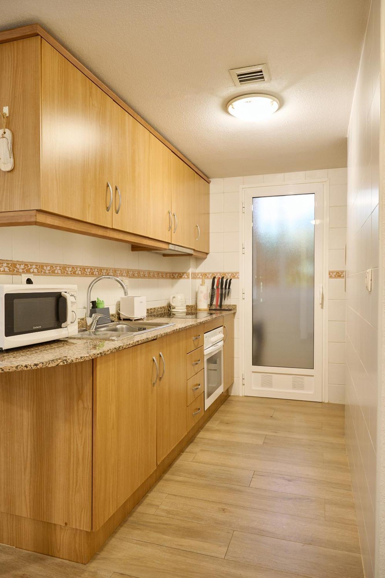 Apartamento Albir Playa Florida