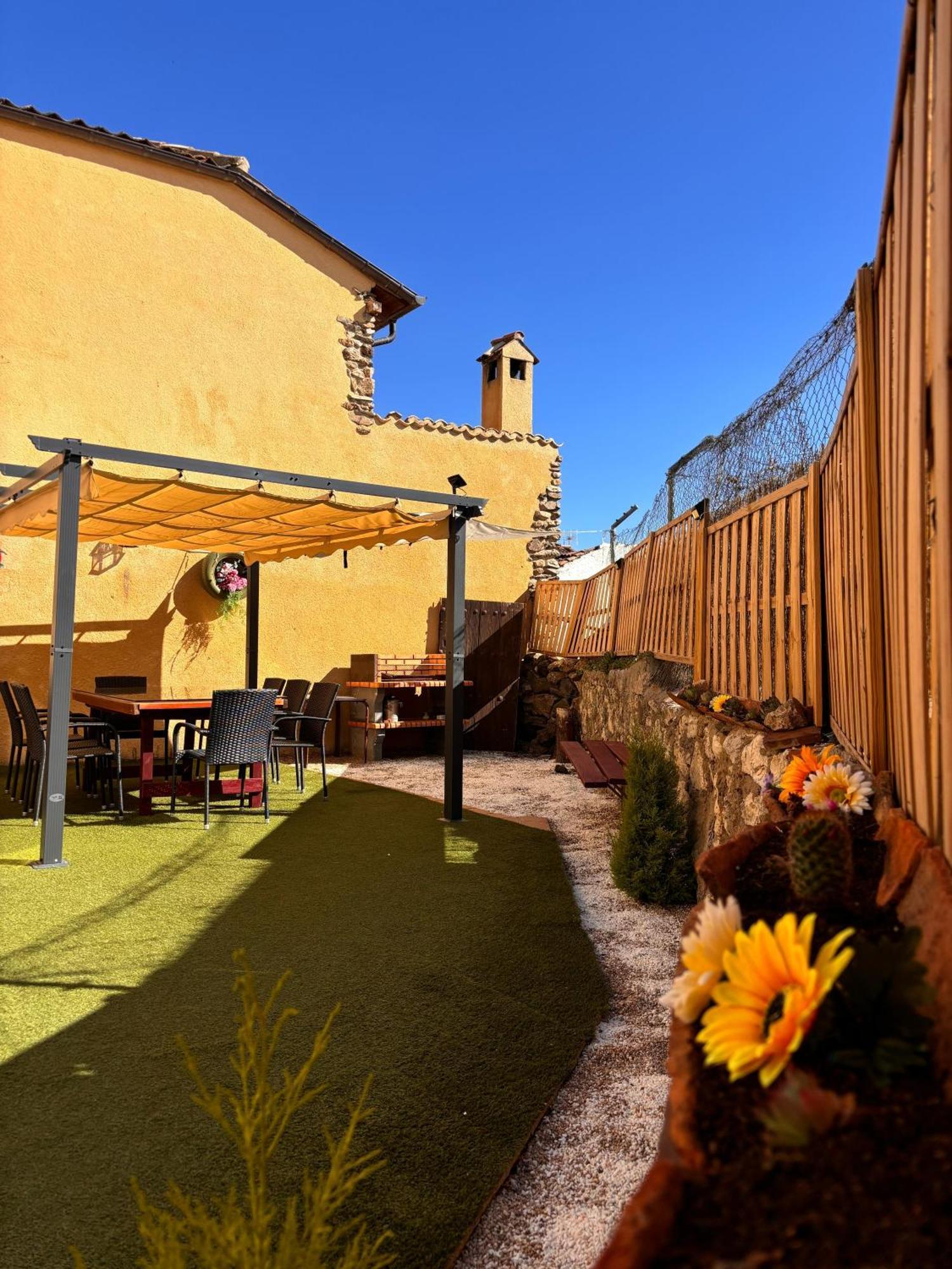 Abuelo Regino Holiday home