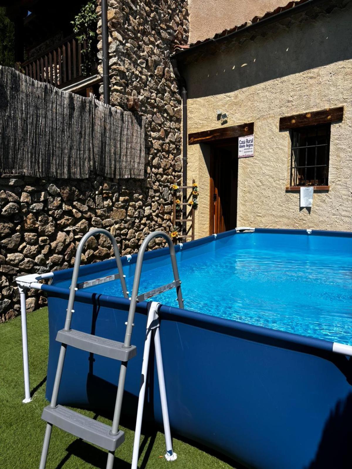 Abuelo Regino Holiday home *