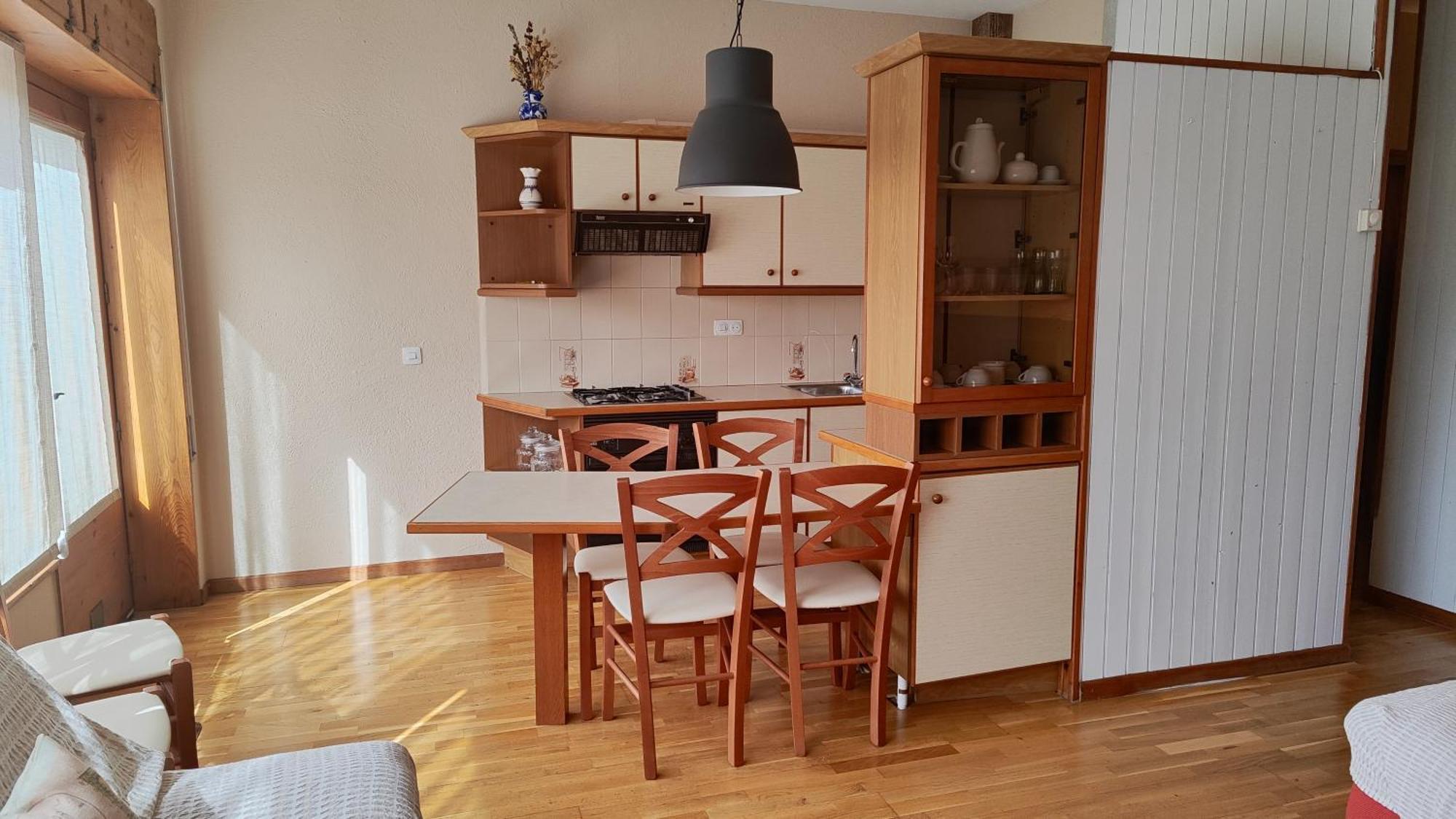 Apartment El Pla *