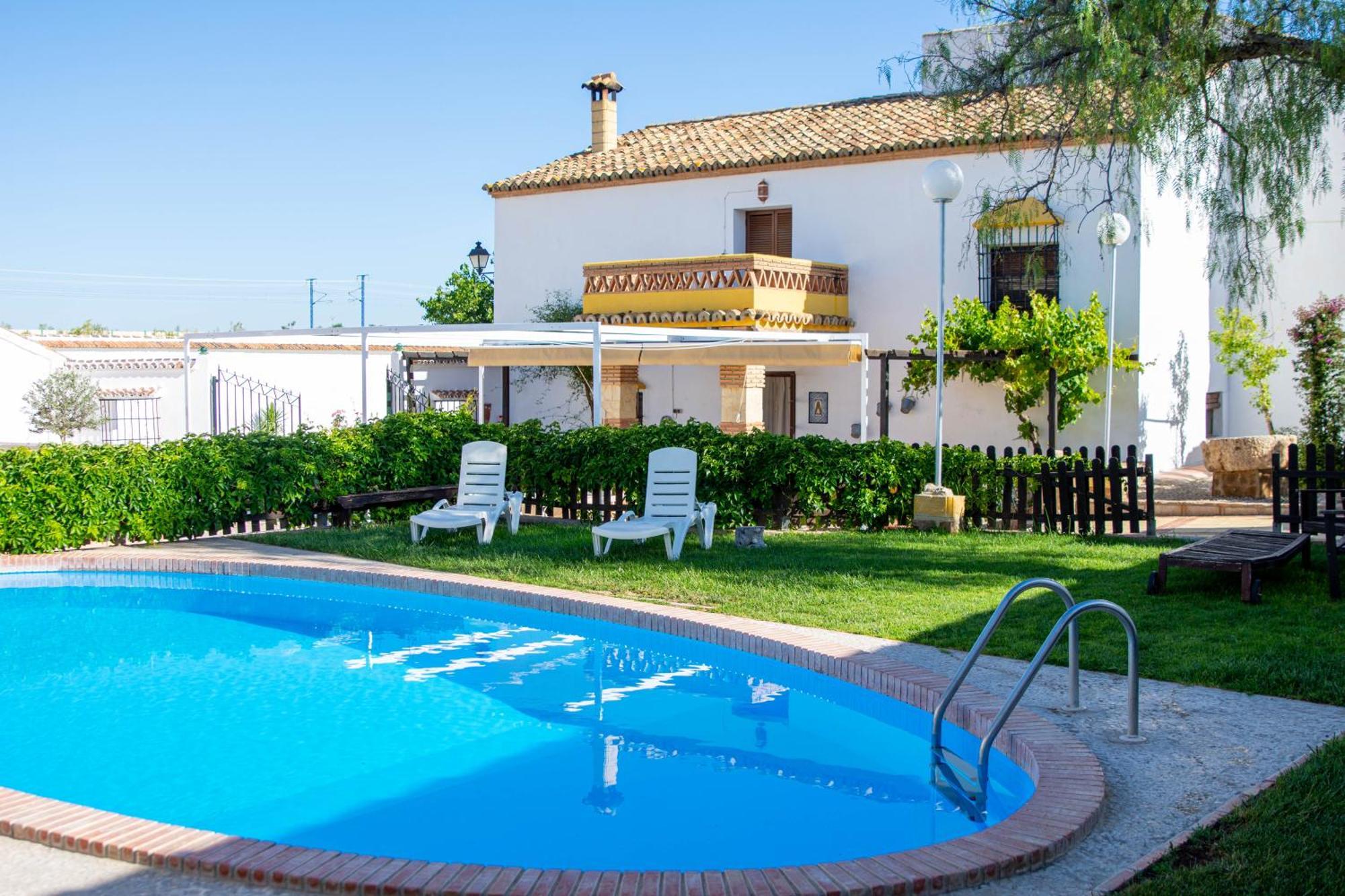 Сasa de vacaciones Cortijo Del Coco