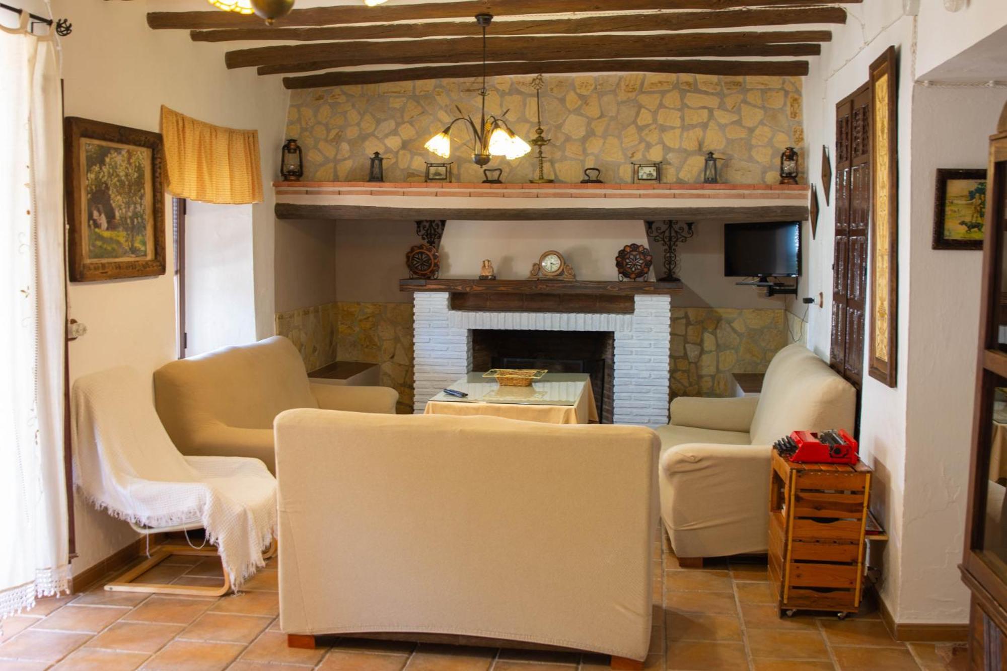 Сasa de vacaciones Cortijo Del Coco *