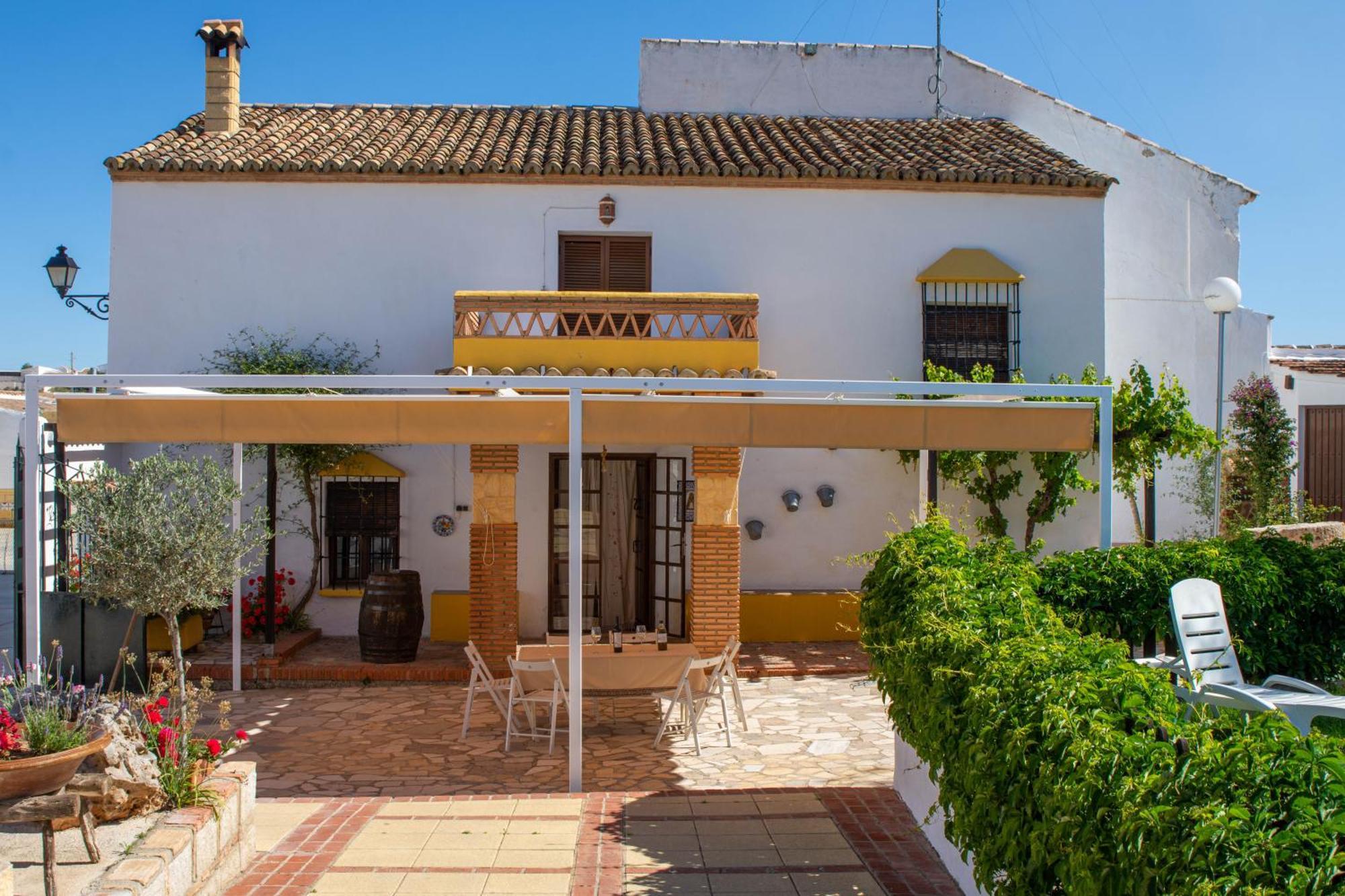 Сasa de vacaciones Cortijo Del Coco Fuente de Piedra