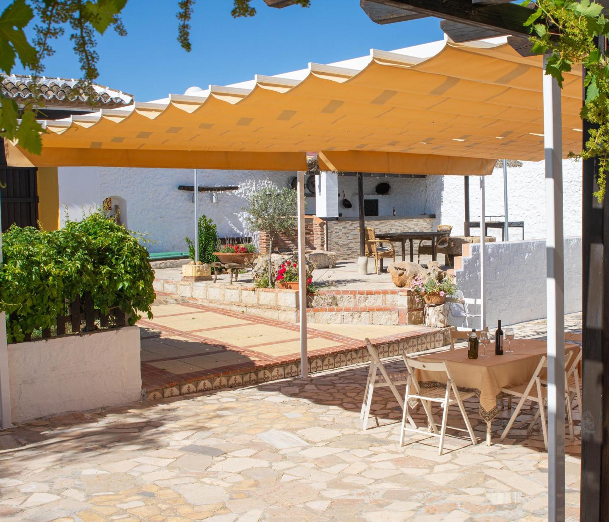 Сasa de vacaciones Cortijo Del Coco Fuente de Piedra