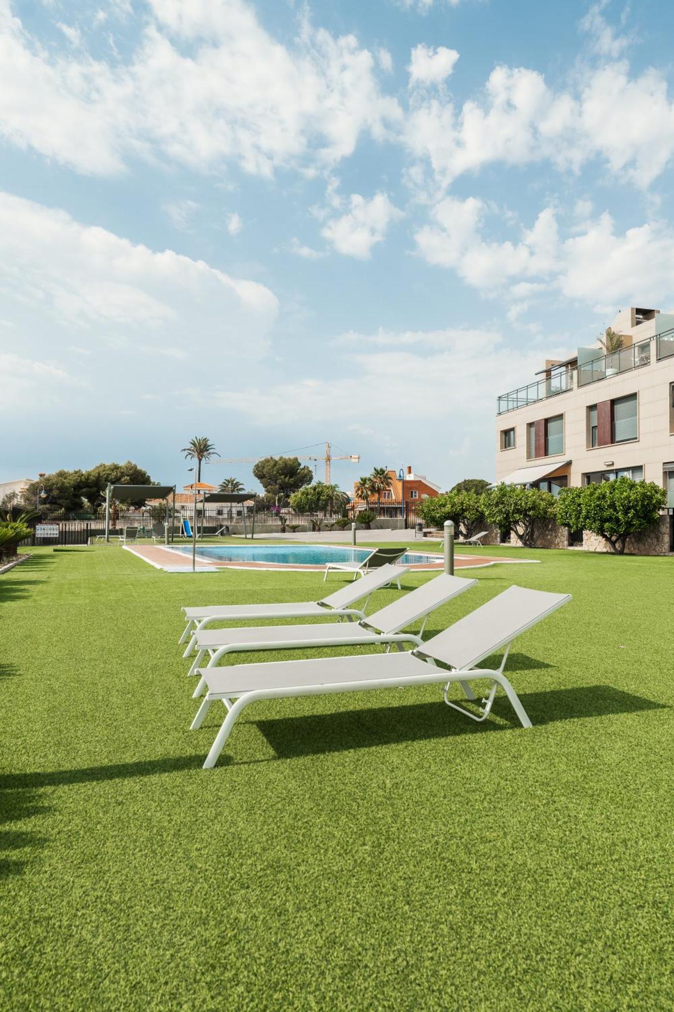 Bs Luxury Estate * El Campello
