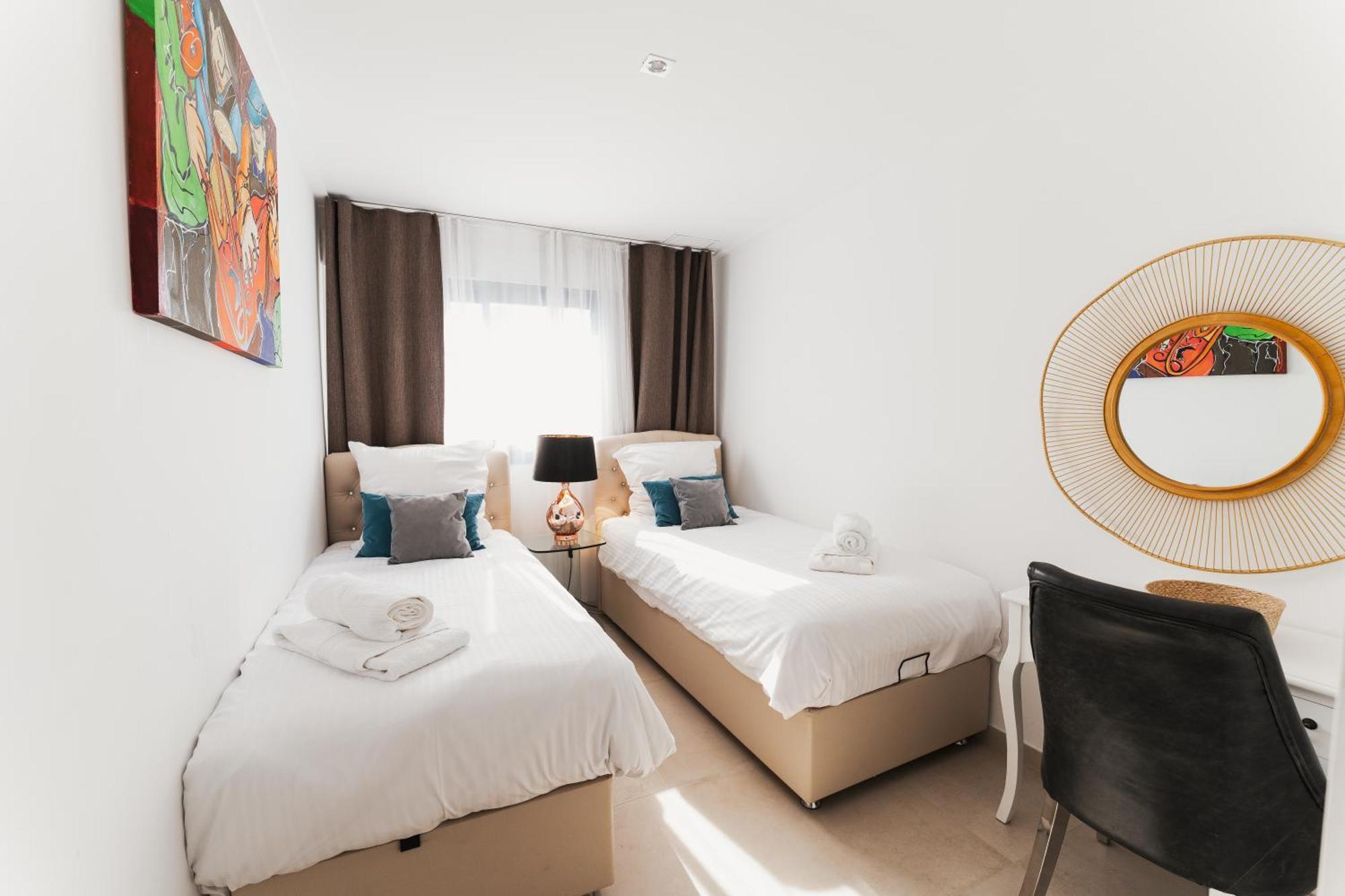 Bs Luxury Estate Apartment *