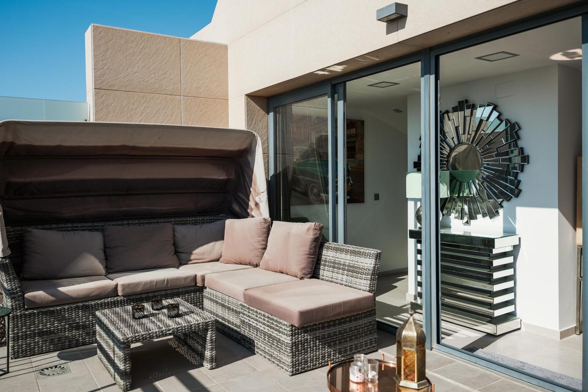 Bs Luxury Estate Apartment El Campello