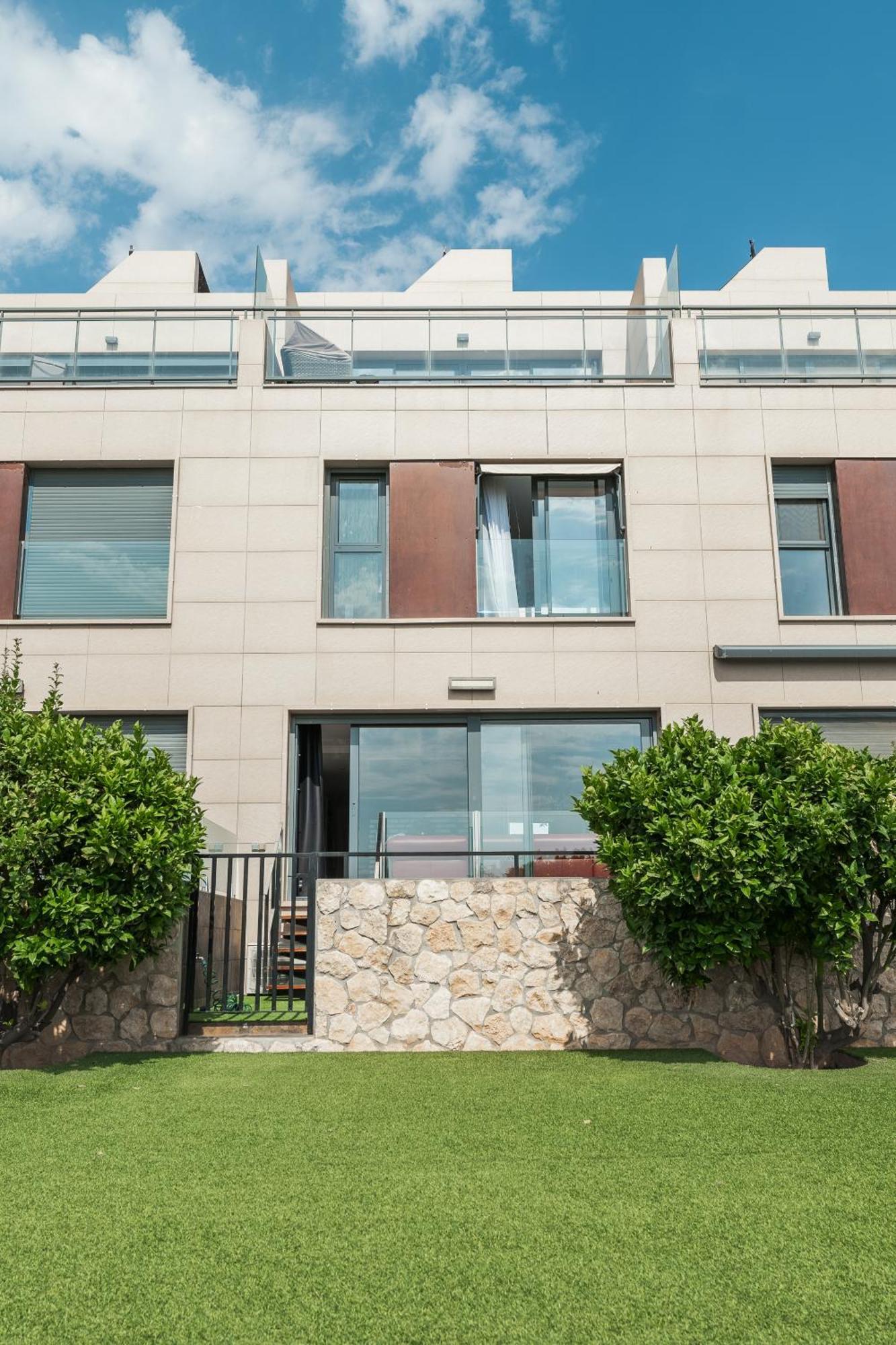 Bs Luxury Estate Apartment *