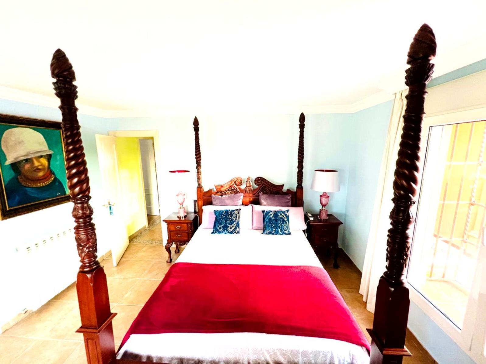 Villa Villa Sol y Luna Alhaurín de la Torre