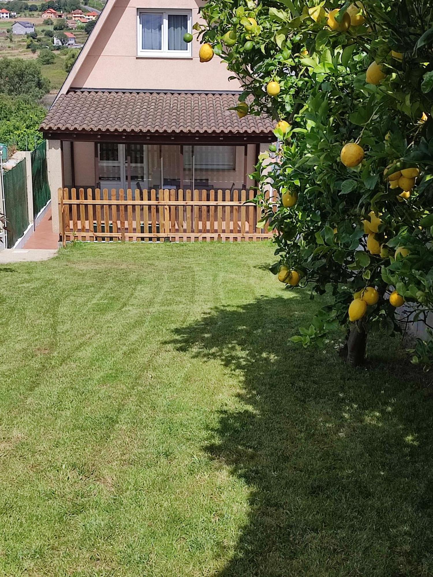 Casa Mar De Ardora Сasa de vacaciones A Coruña