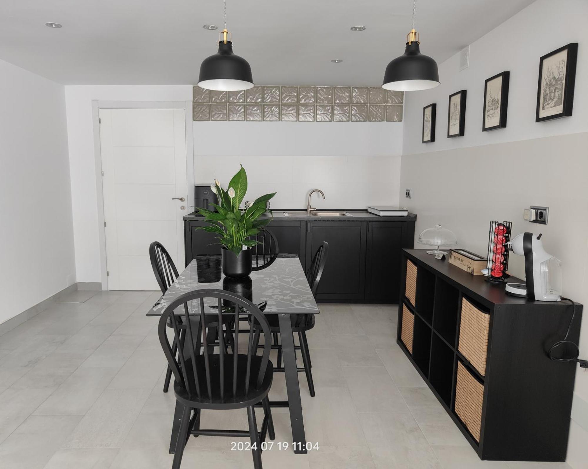 Apartamento Chalet Loft Abantos - 120m2 Más Terraza Y Jardín Independiente *
