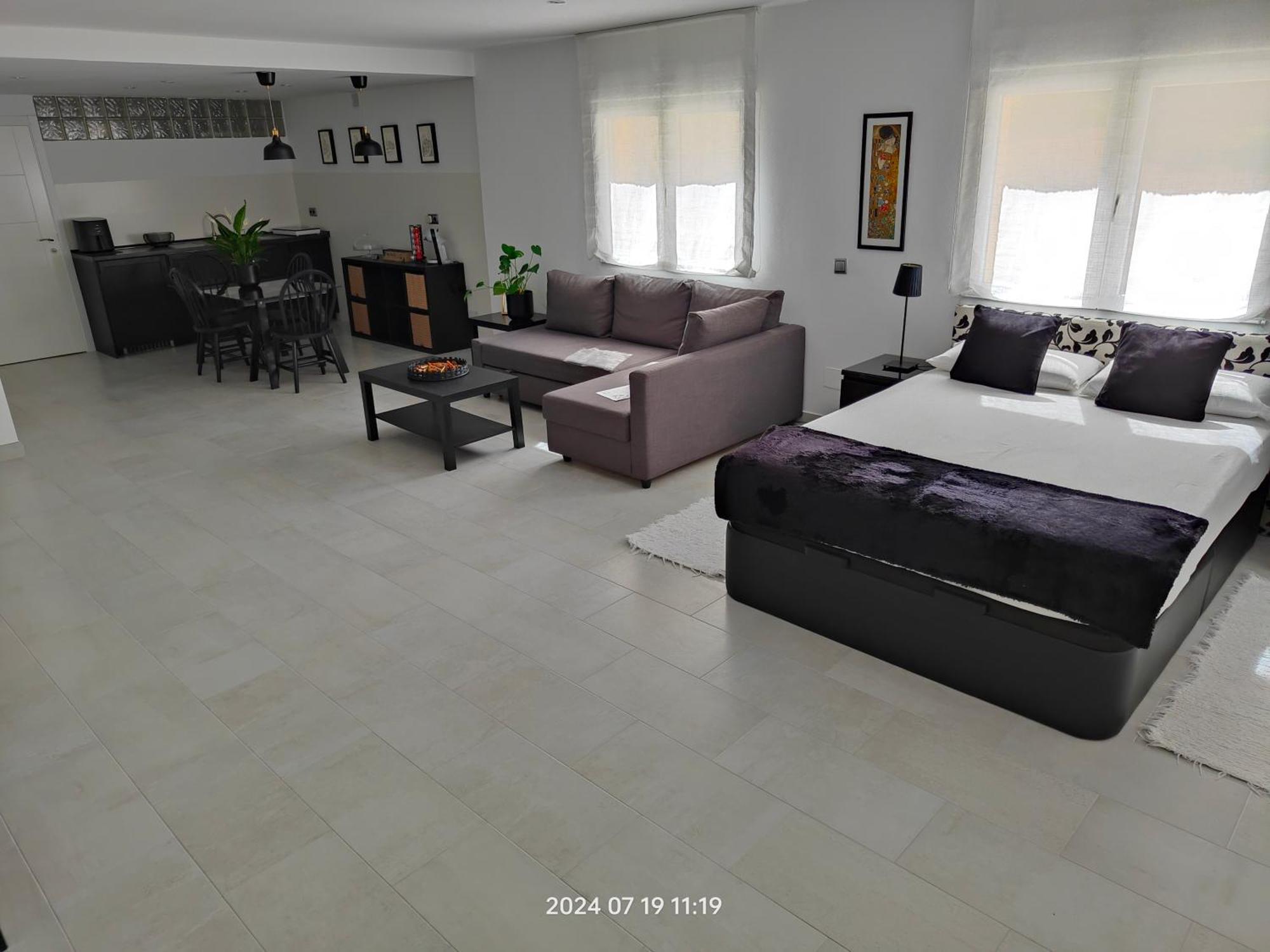 Apartamento Chalet Loft Abantos - 120m2 Más Terraza Y Jardín Independiente San Lorenzo de El Escorial