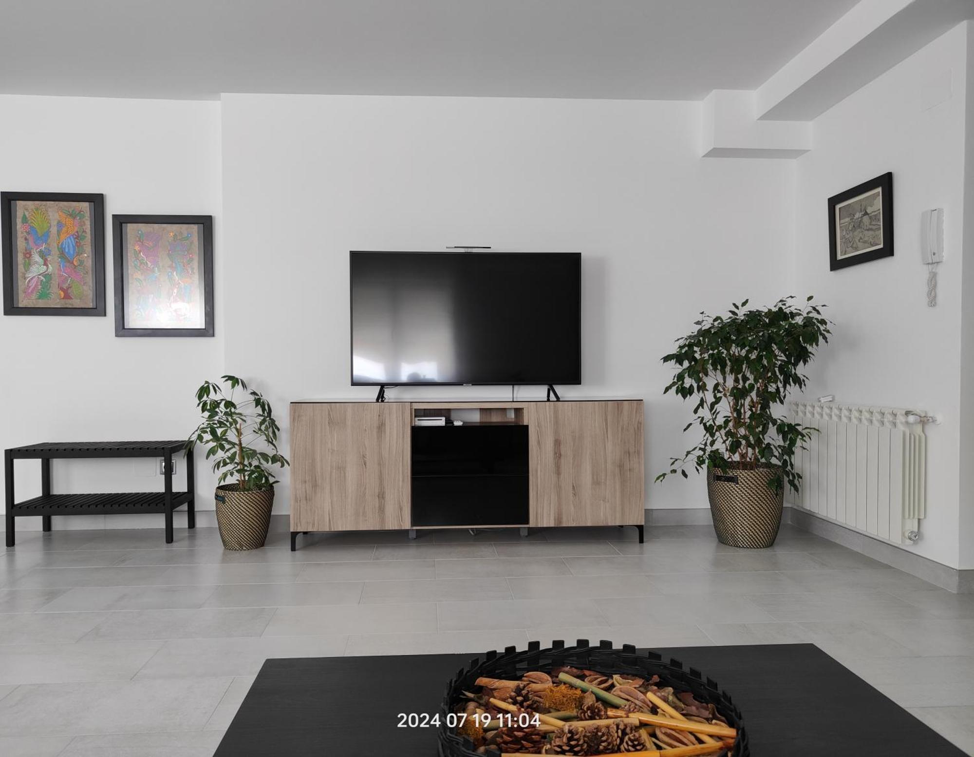 Chalet Loft Abantos - 120m2 Más Terraza Y Jardín Independiente *