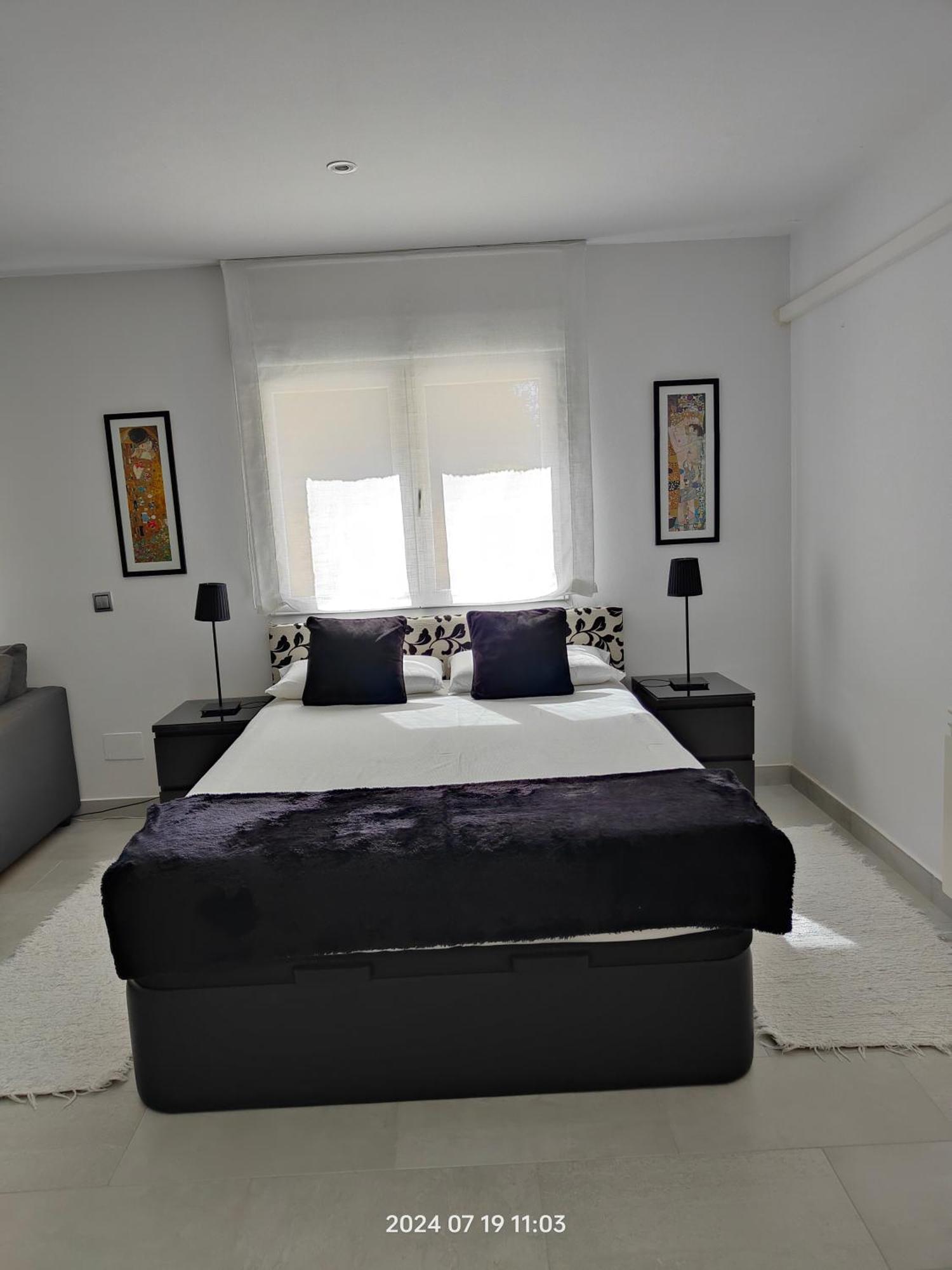 Loft Abantos - 120m2 Mas Terraza Y Jardin Independiente * San Lorenzo de El Escorial