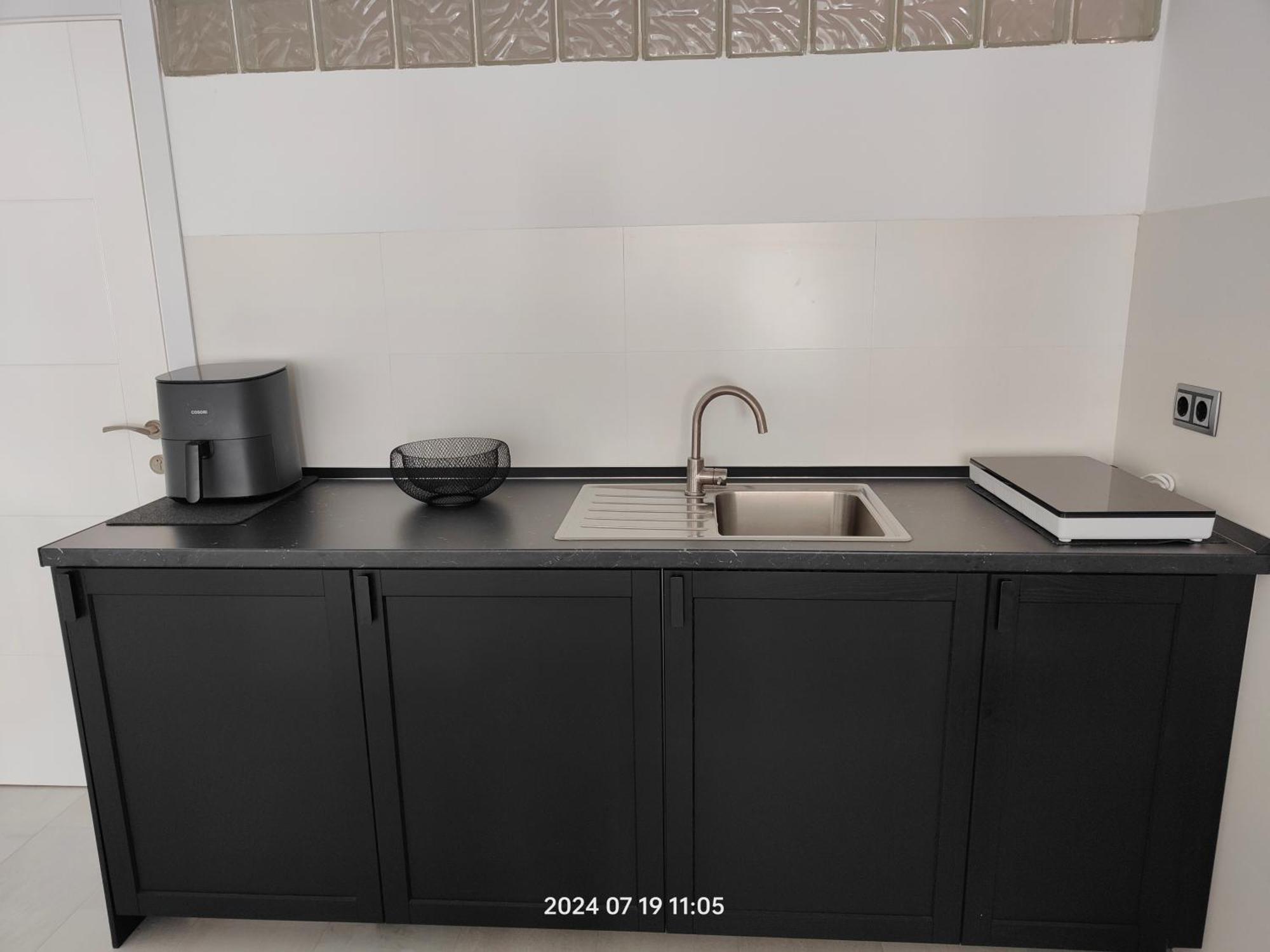 Apartment Loft Abantos - 120m2 Mas Terraza Y Jardin Independiente