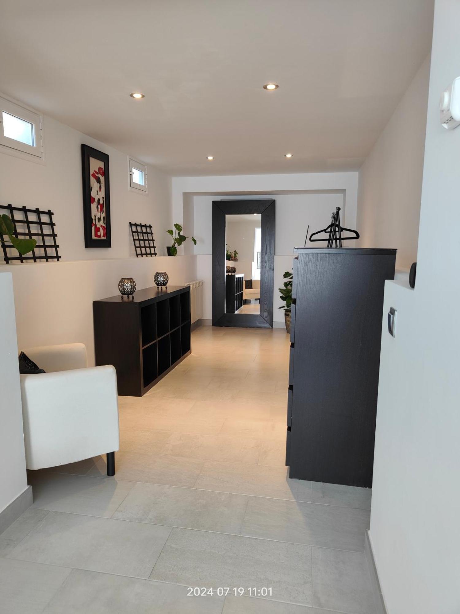 Apartamento Chalet Loft Abantos - 120m2 Más Terraza Y Jardín Independiente *