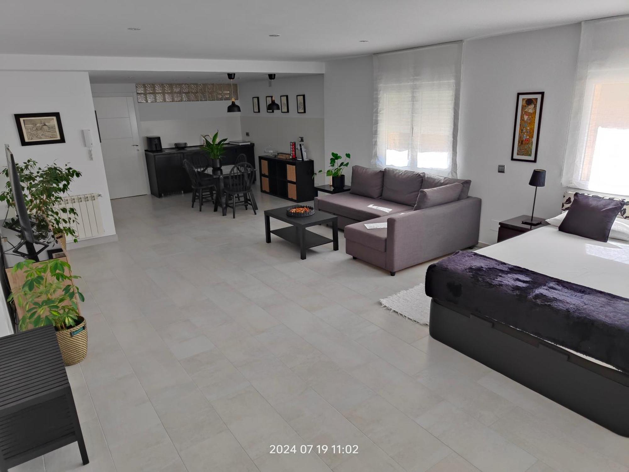 Chalet Loft Abantos - 120m2 Más Terraza Y Jardín Independiente San Lorenzo de El Escorial