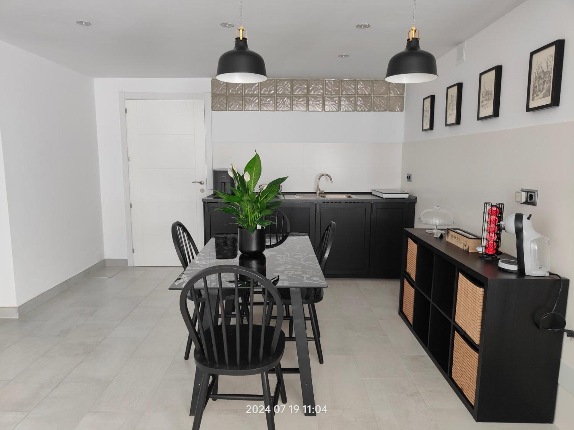 Apartamento Chalet Loft Abantos - 120m2 Más Terraza Y Jardín Independiente *