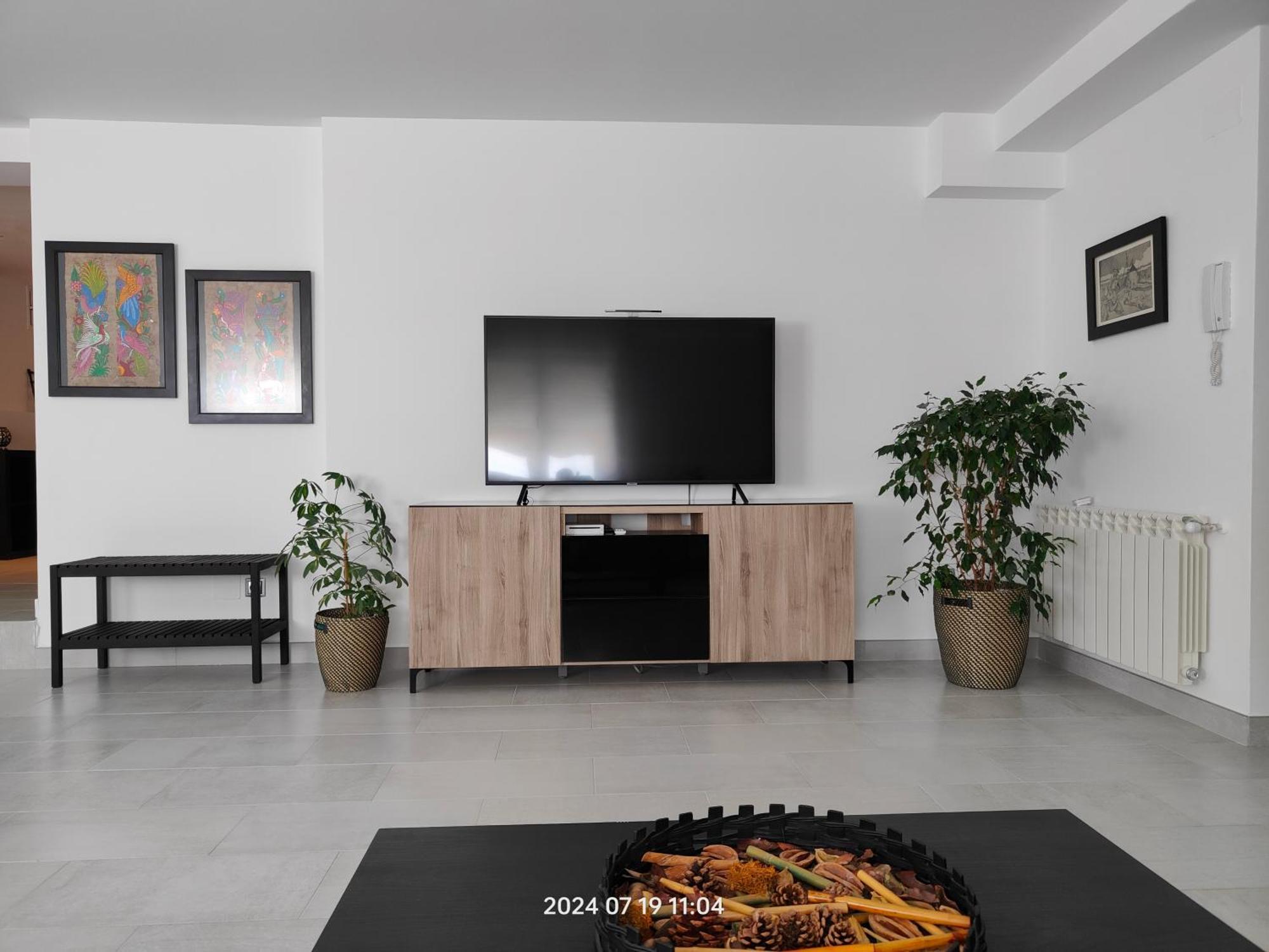 Chalet Loft Abantos - 120m2 Más Terraza Y Jardín Independiente