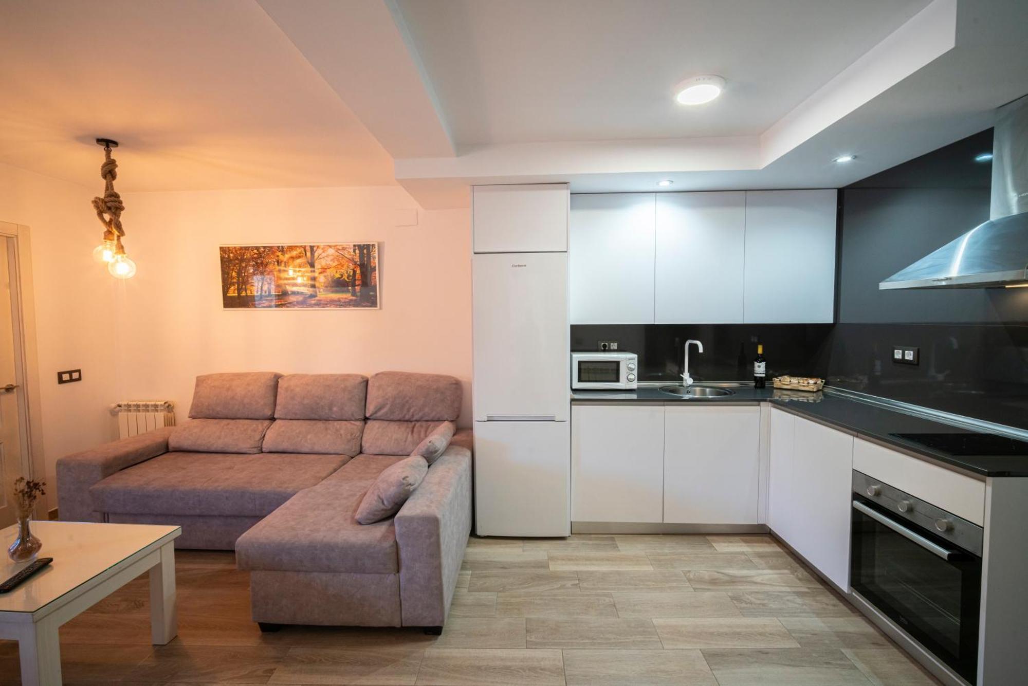 Casa Tio Basilio Apartamento Banos De Montemayor