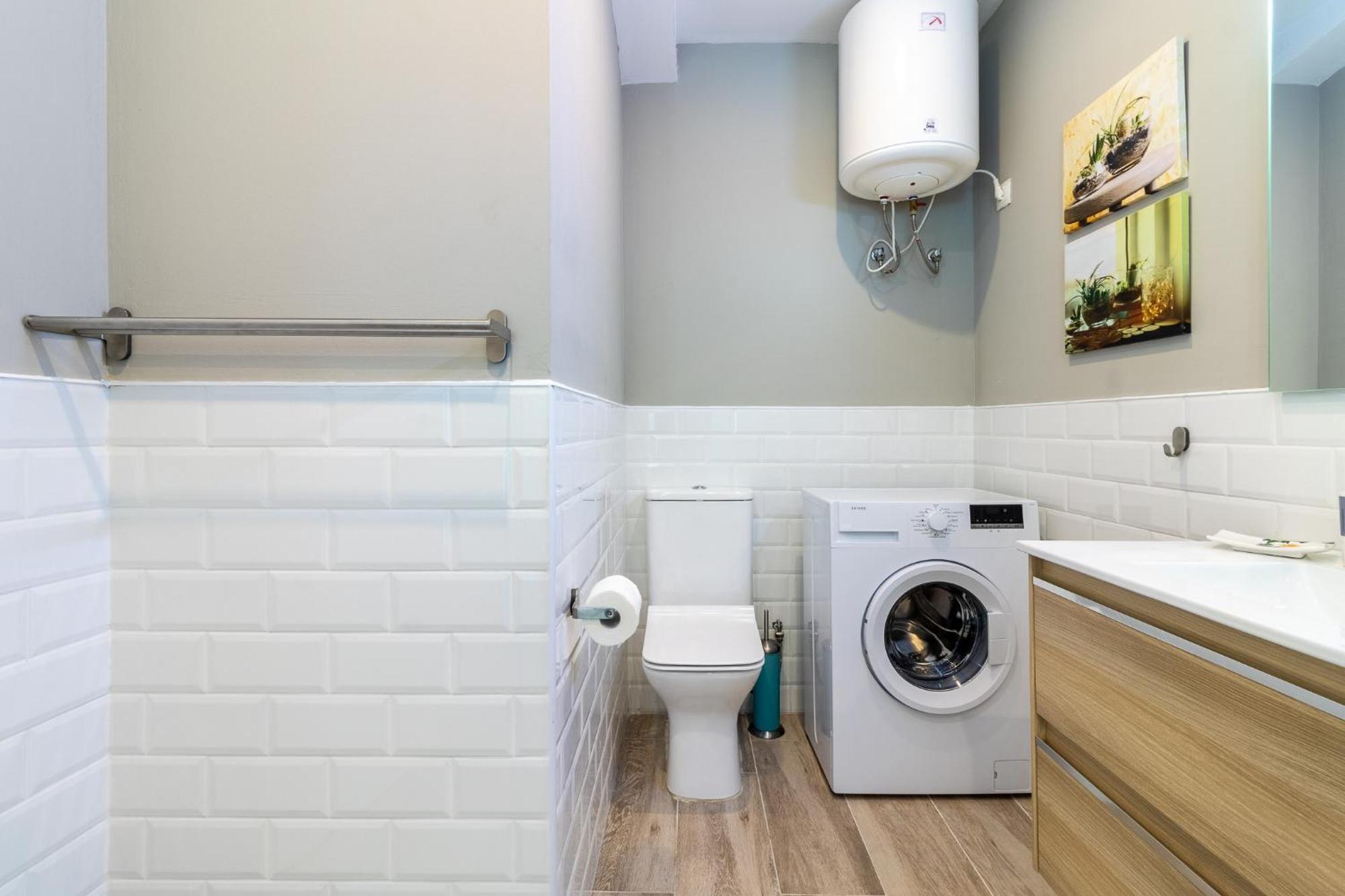 Apartamento La Naval Cosy 1