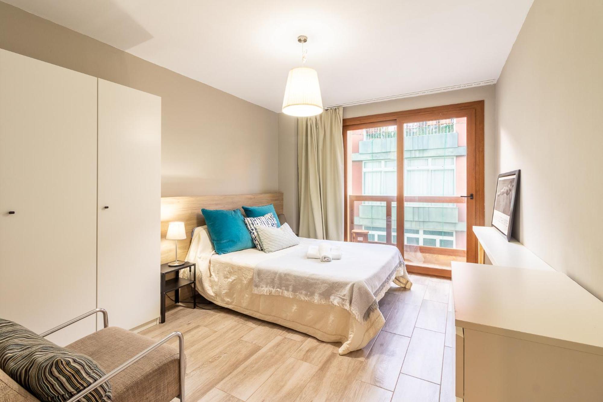 Apartamento La Naval Cosy 1