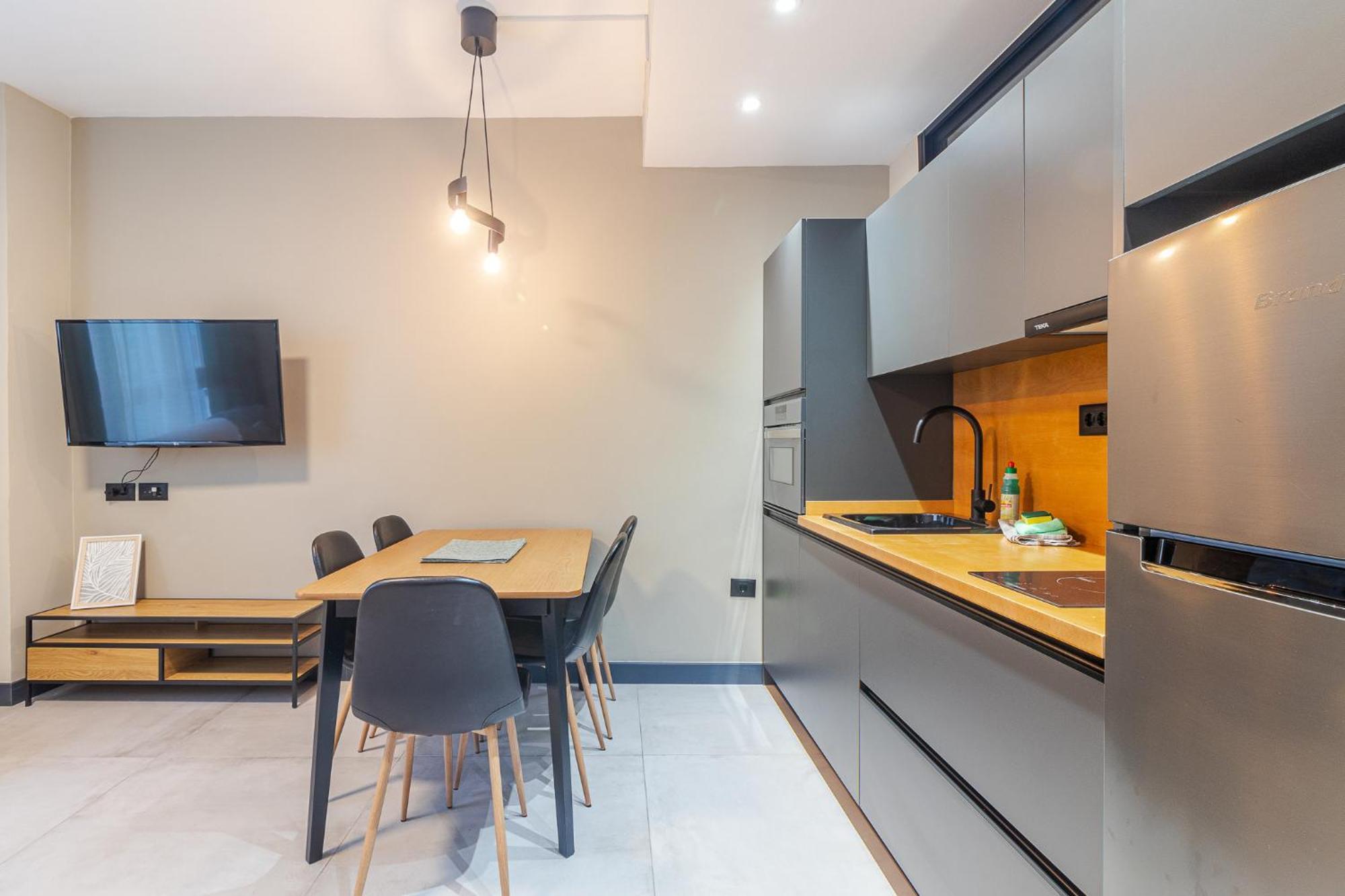 Apartamento La Naval Cosy 1 *