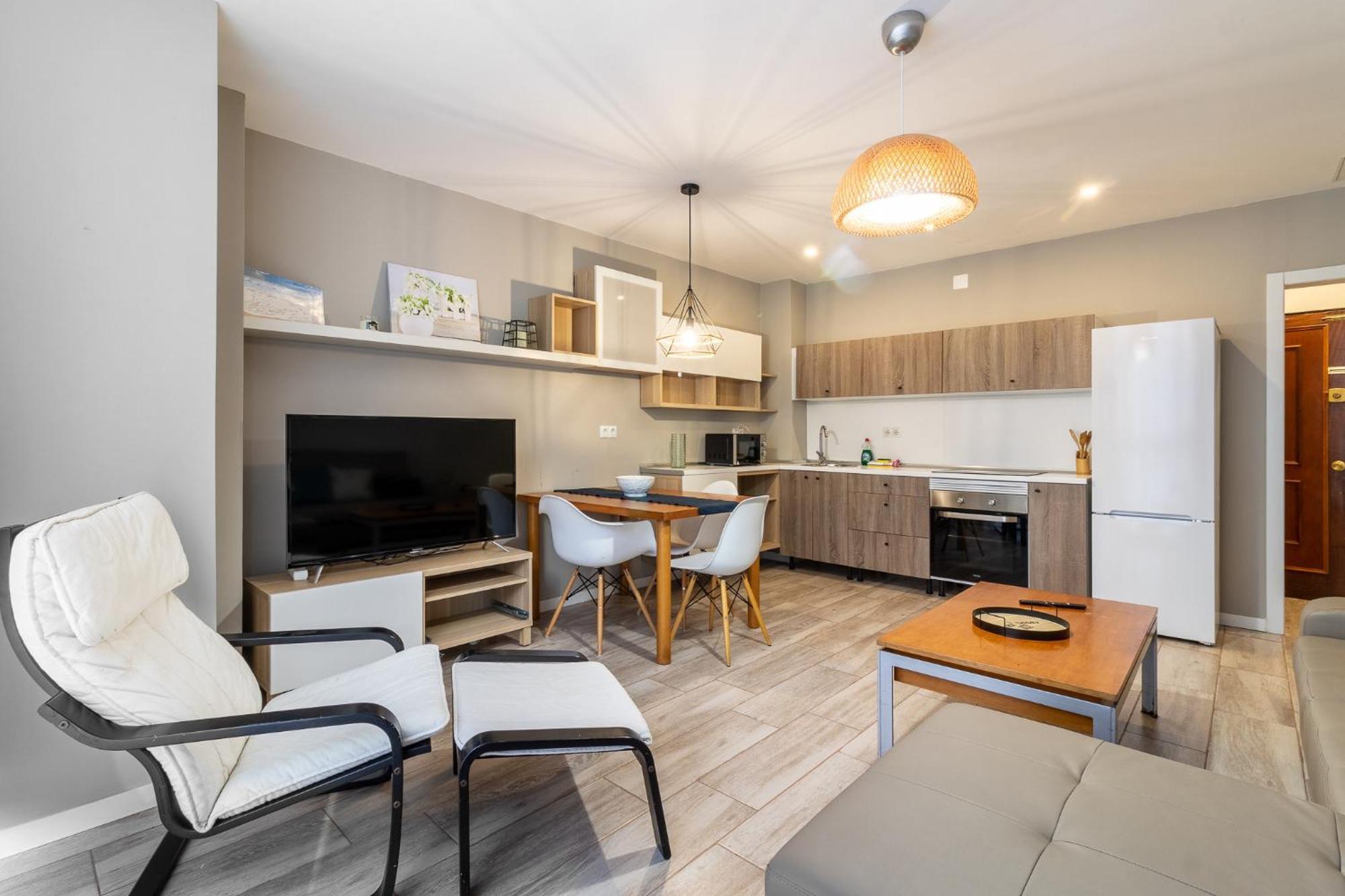 La Naval Cosy 1 Apartamento Las Palmas de Gran Canaria