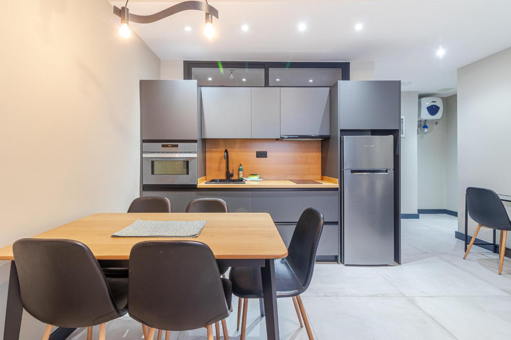 Apartamento La Naval Cosy 1