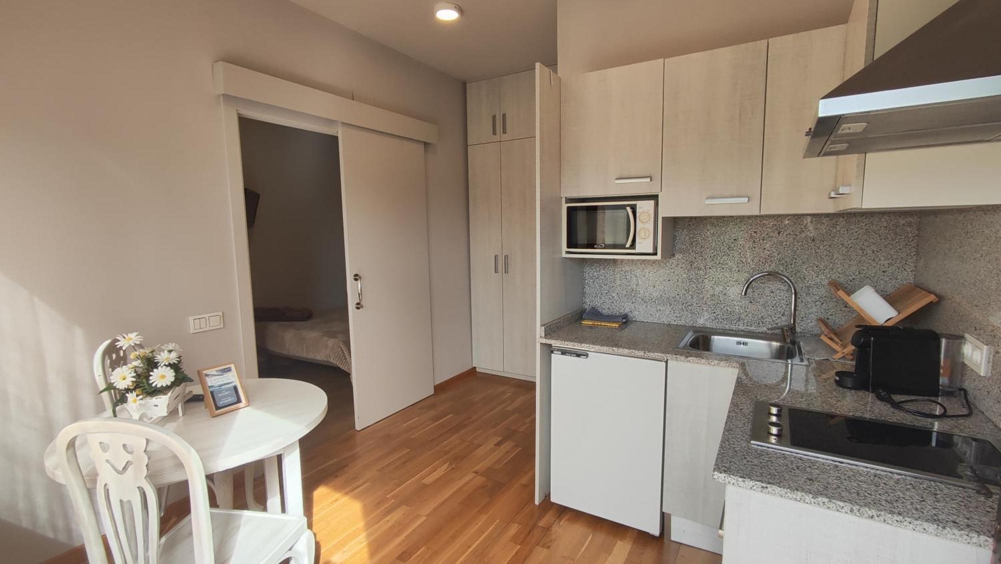 El Petit Del Pla Apartment *