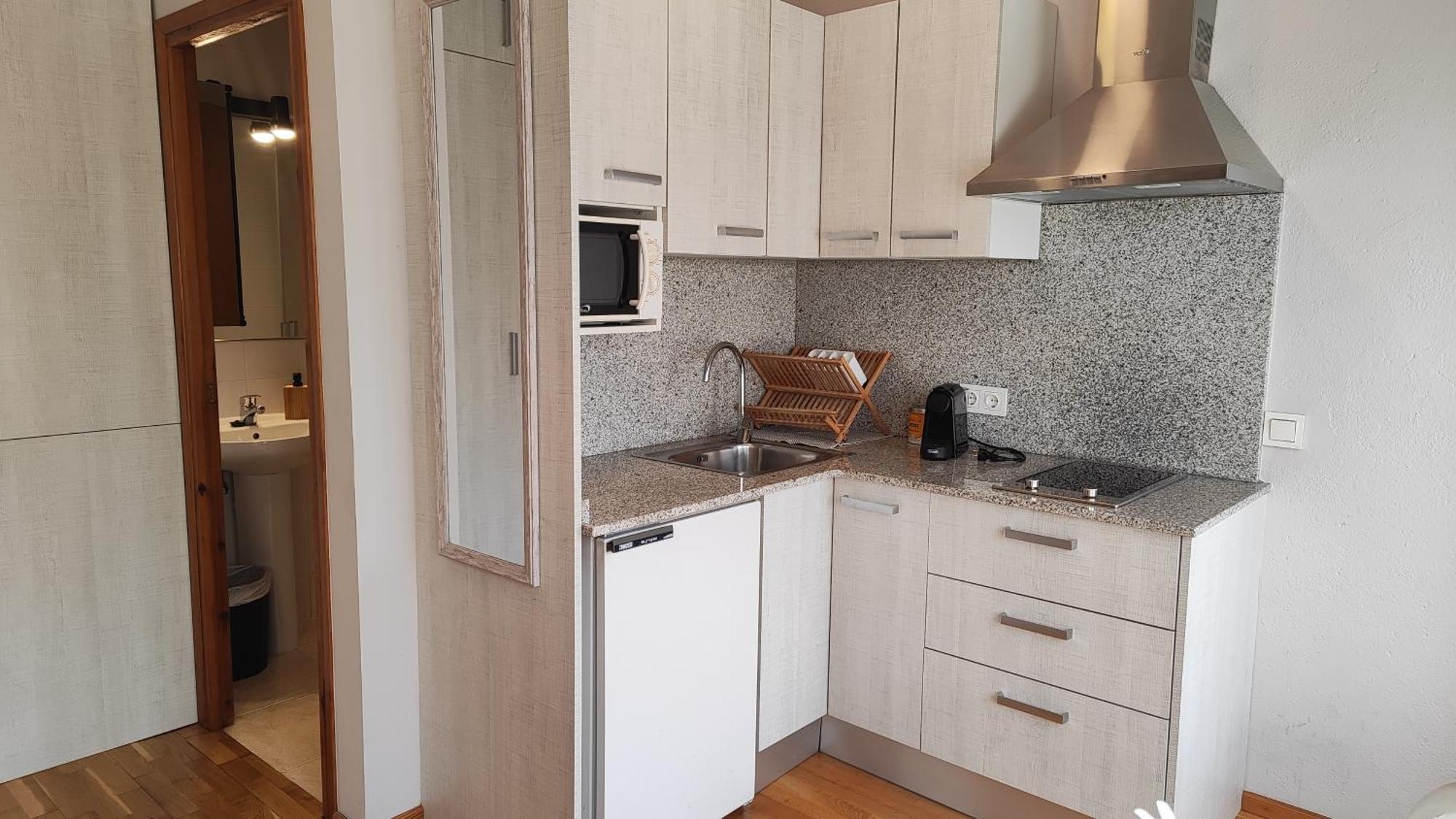 El Petit Del Pla Apartment Prats I Sansor