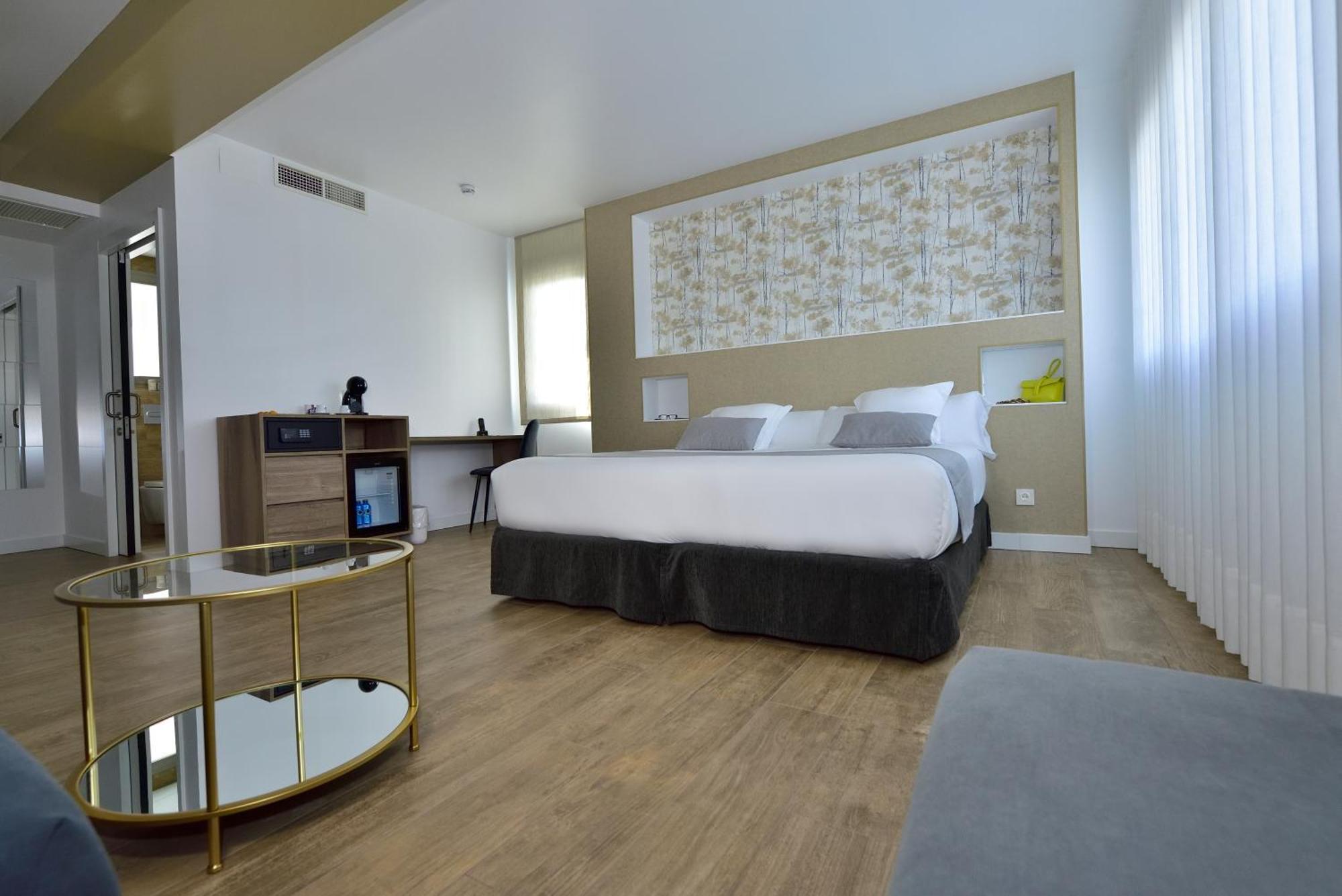 Hotel Rey Don Sancho 3*