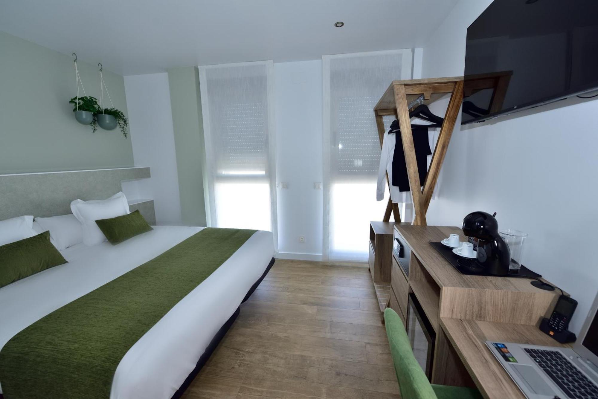 Rey Don Sancho Hotel 3*