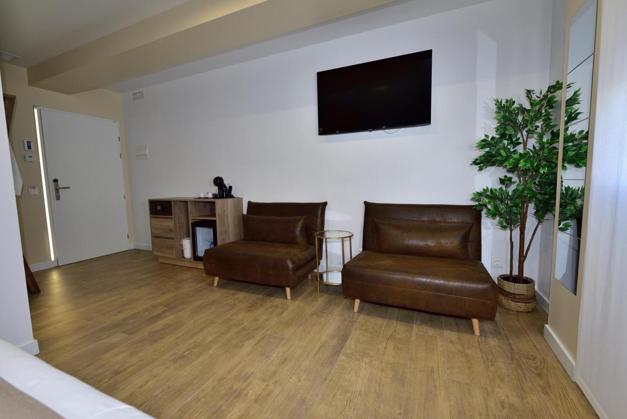 Rey Don Sancho Hotel 3*