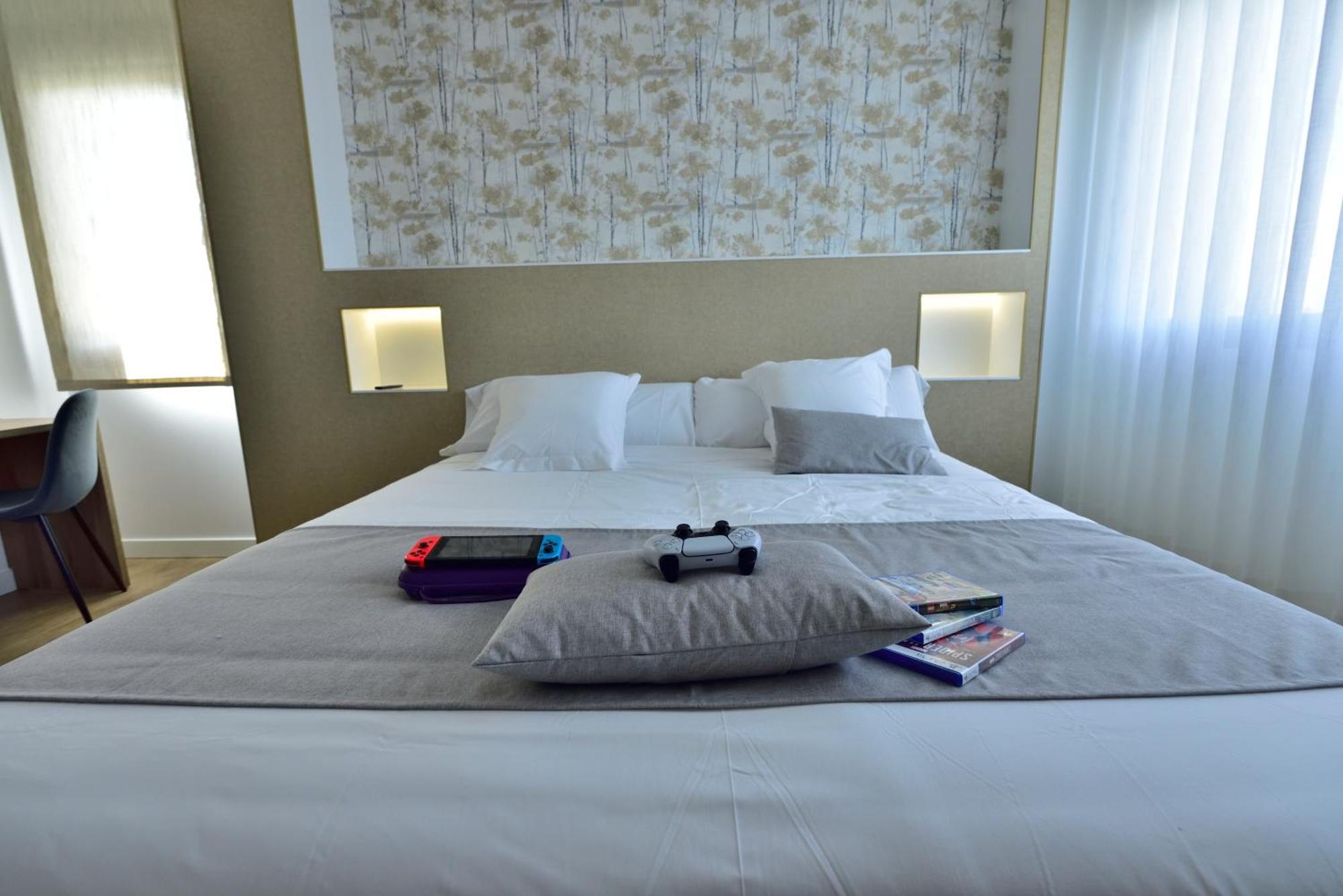 Rey Don Sancho Hotel