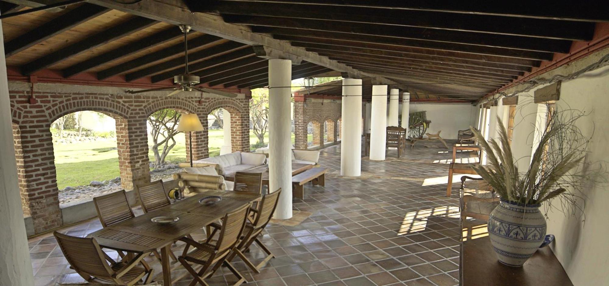 Morada Campestre A 45 Minutos De Madrid Сasa de vacaciones Chozas de Canales