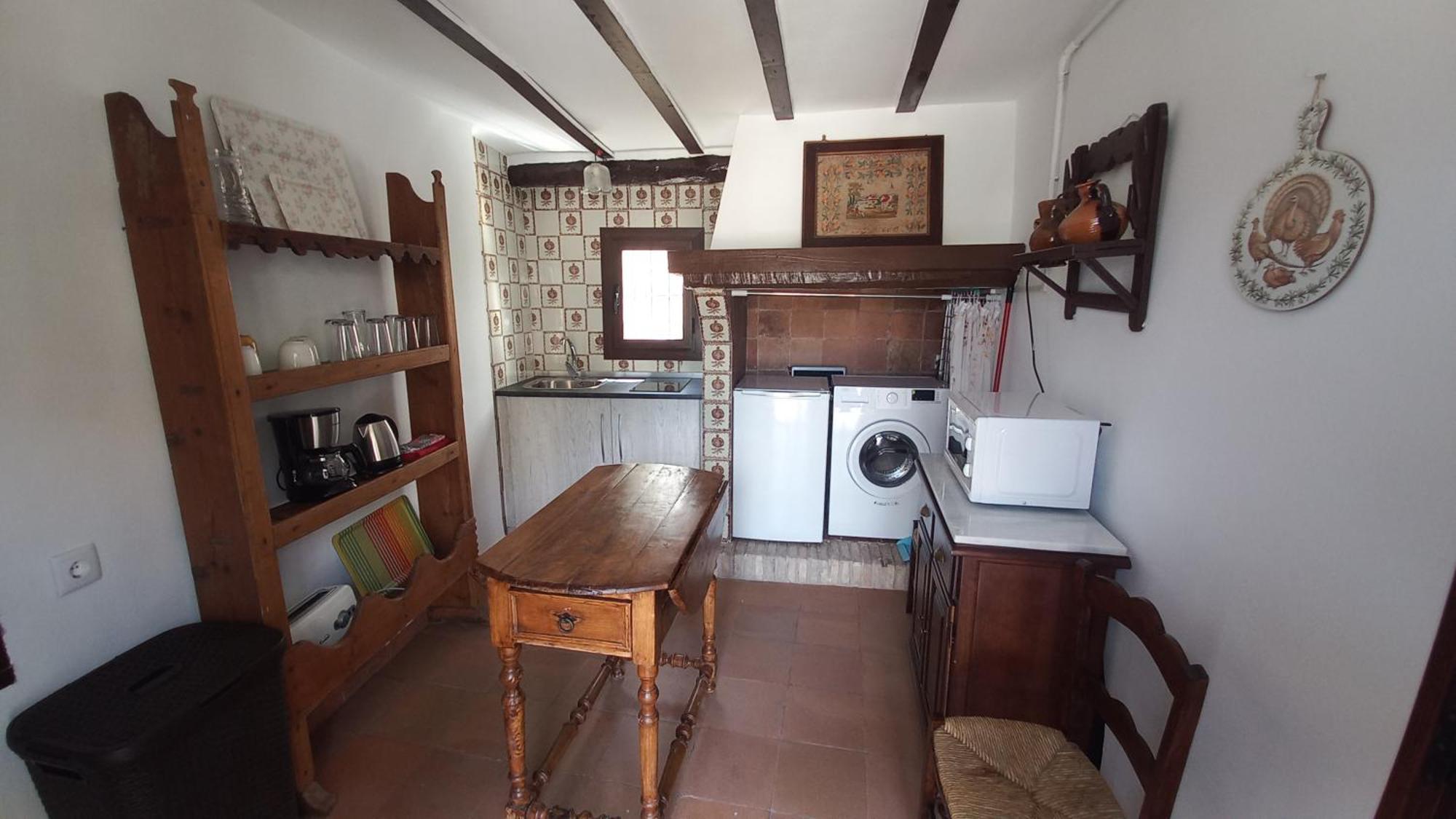 Apartamento La Casa De La Tia Pilar *