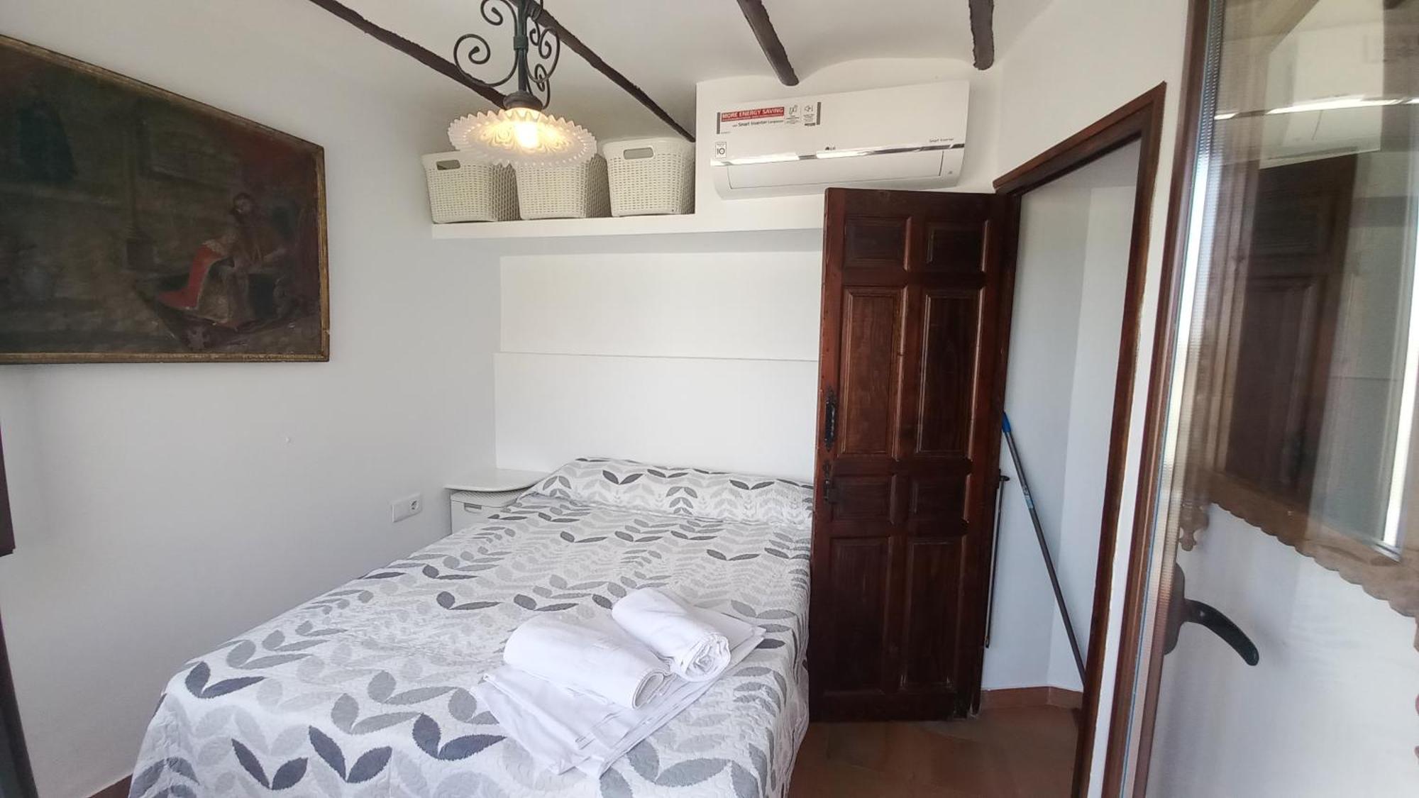 La Casa De La Tia Pilar Apartamento Cazorla