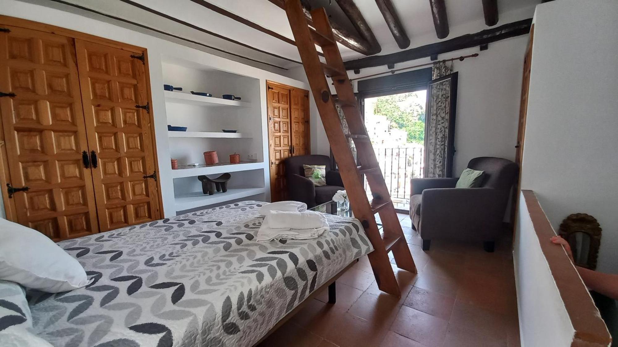 La Casa De La Tia Pilar *