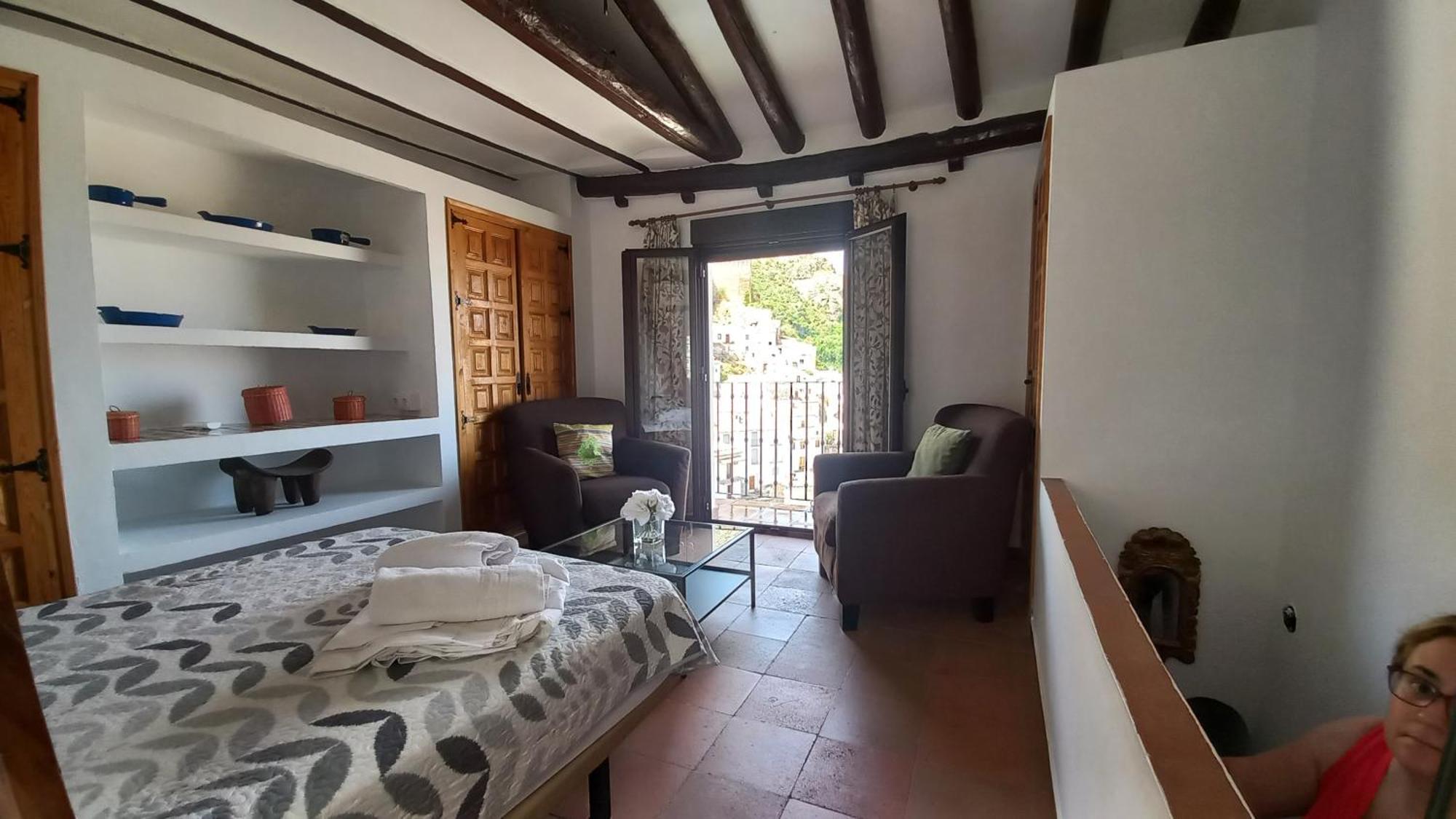 La Casa De La Tia Pilar Cazorla