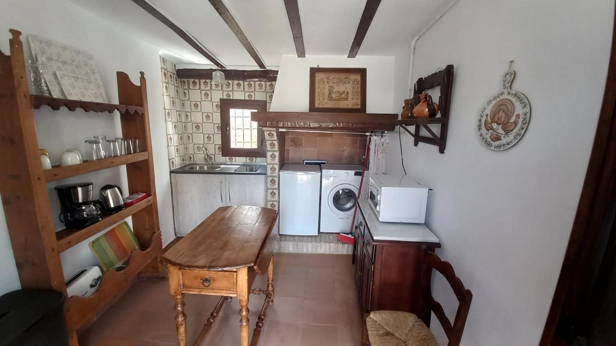 La Casa De La Tia Pilar Apartamento Cazorla