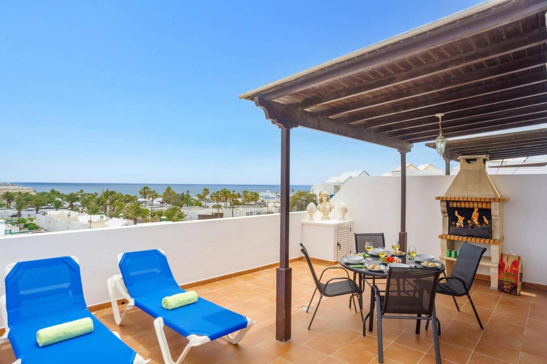 Villa Delfin Sol By *