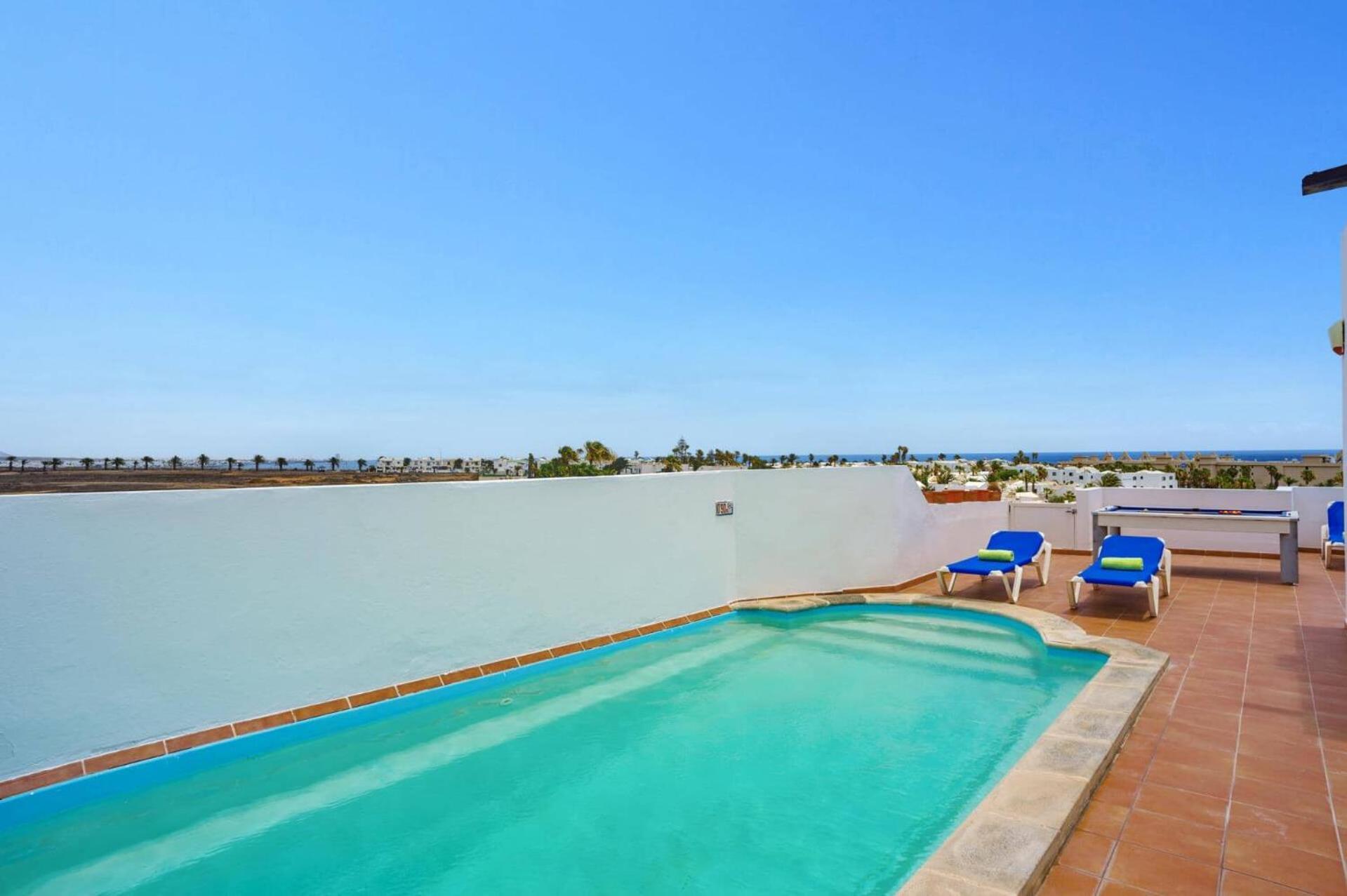 Villa Delfin Sol By