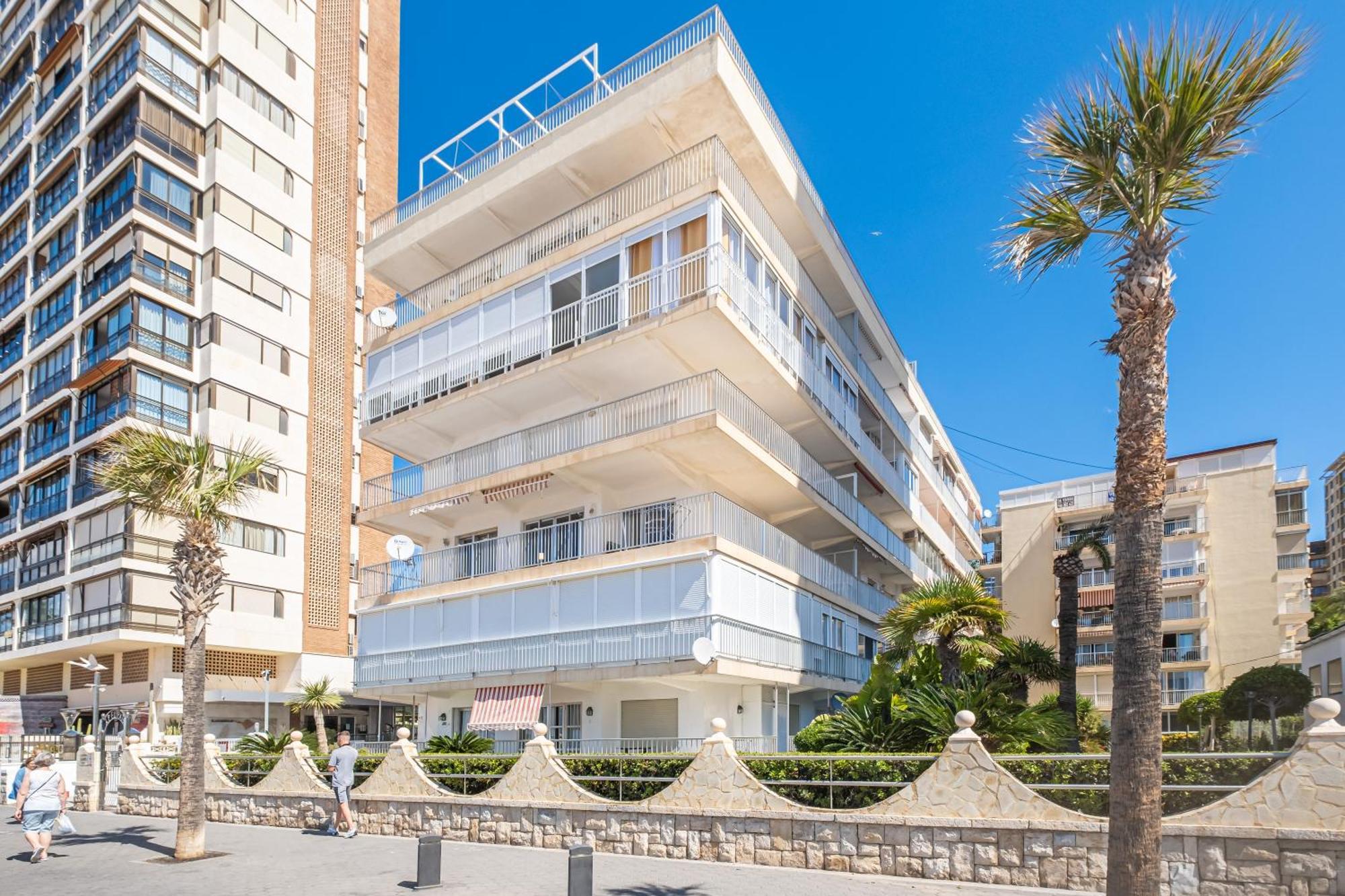 Apartment Penthouse El Pato 872 Levante *