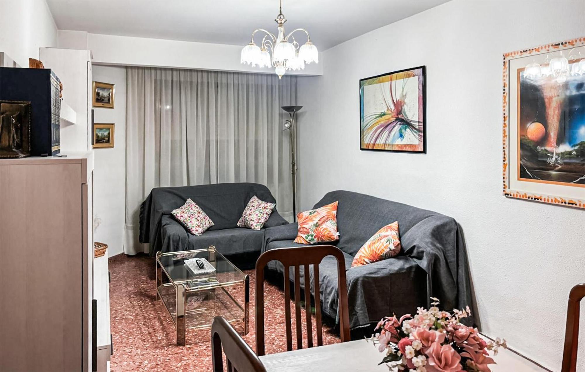 Awesome In With Wifi&3 Bedrooms Montalbán